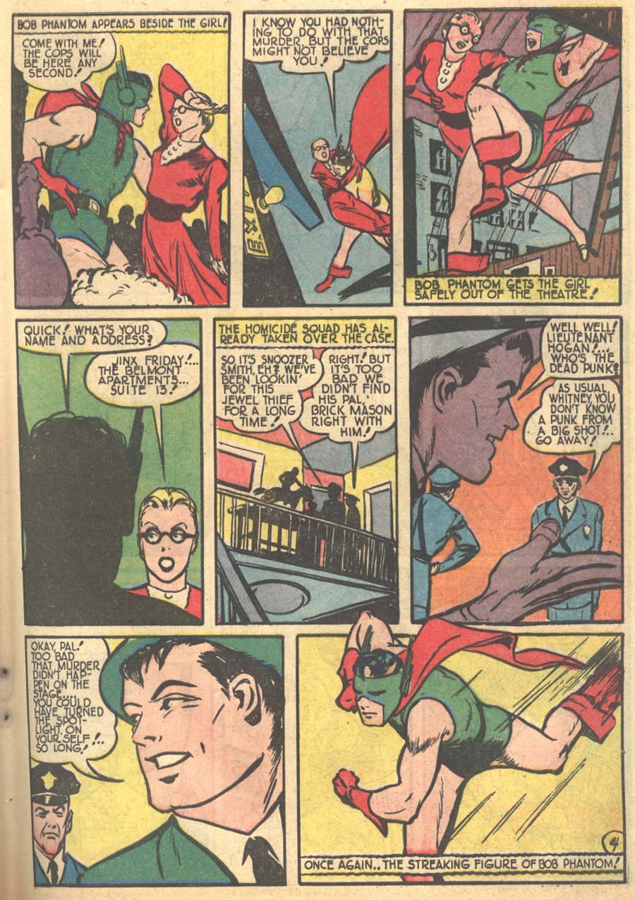Read online Top-Notch Comics comic -  Issue #15 - 57
