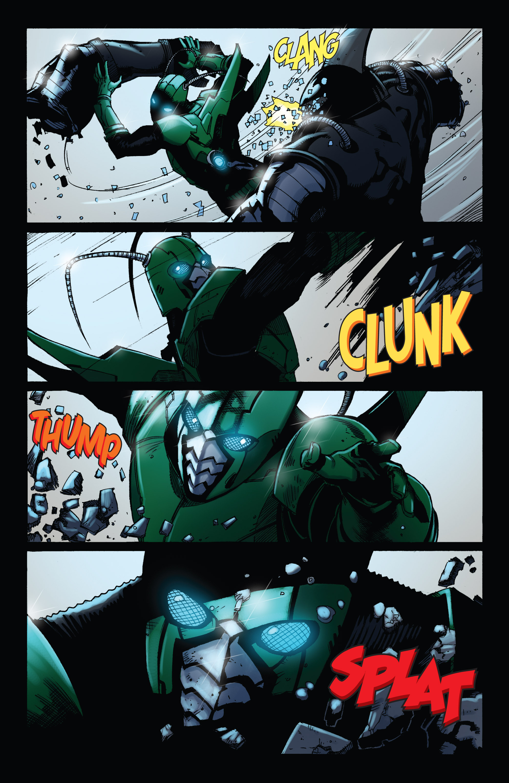 Read online Green Hornet comic -  Issue #33 - 17