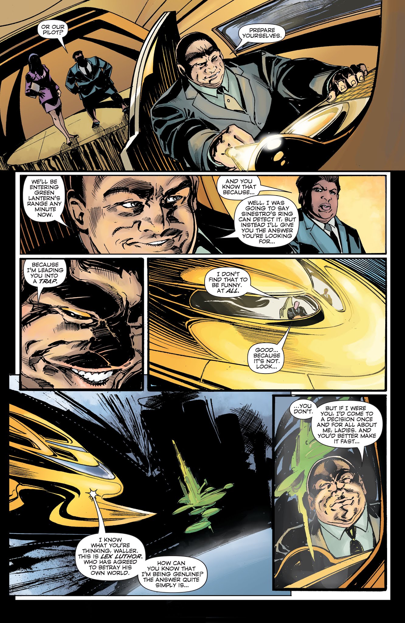 Read online Convergence: Zero Hour comic -  Issue # TPB 1 (Part 2) - 69