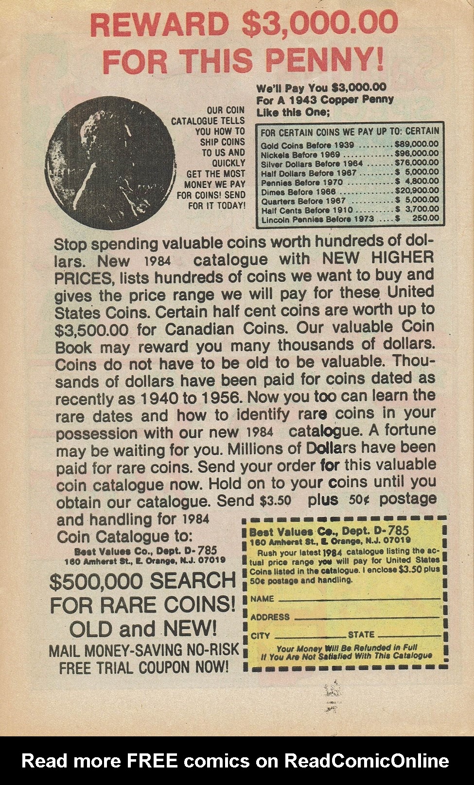 Read online Jughead (1965) comic -  Issue #335 - 9