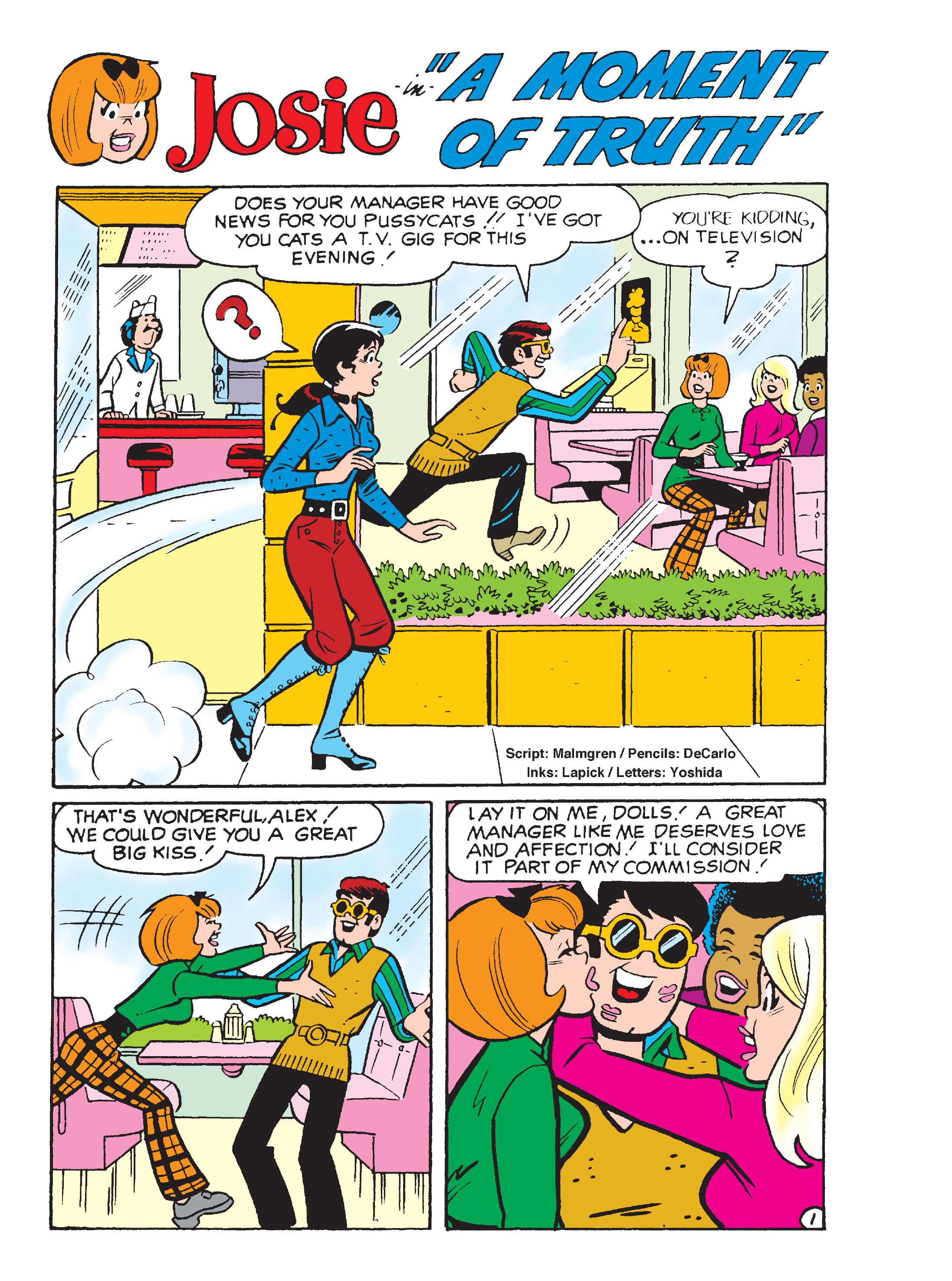 Read online Archie 80th Anniversary Digest comic -  Issue # _TPB 1 (Part 1) - 93