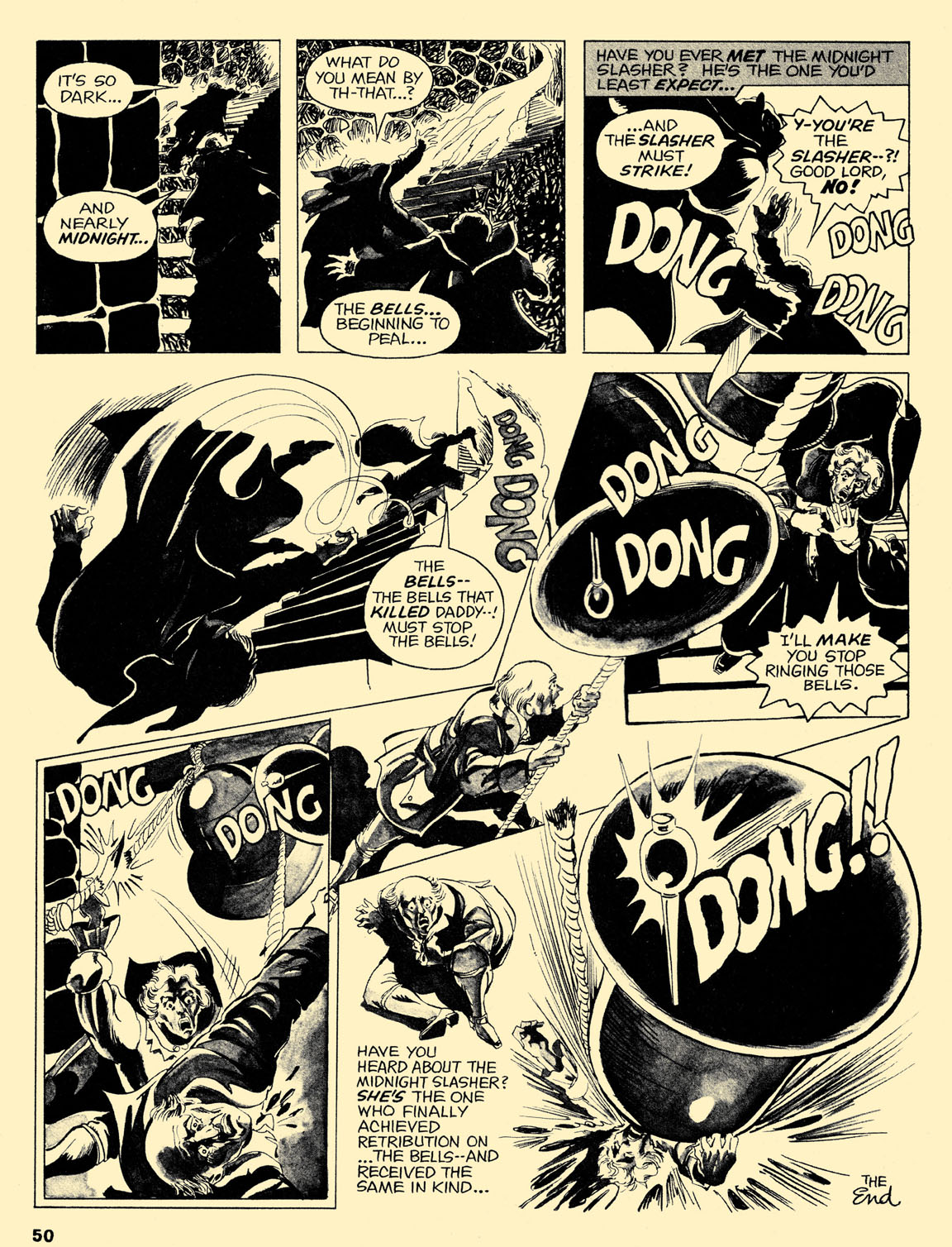 Read online Psycho comic -  Issue #22 - 47