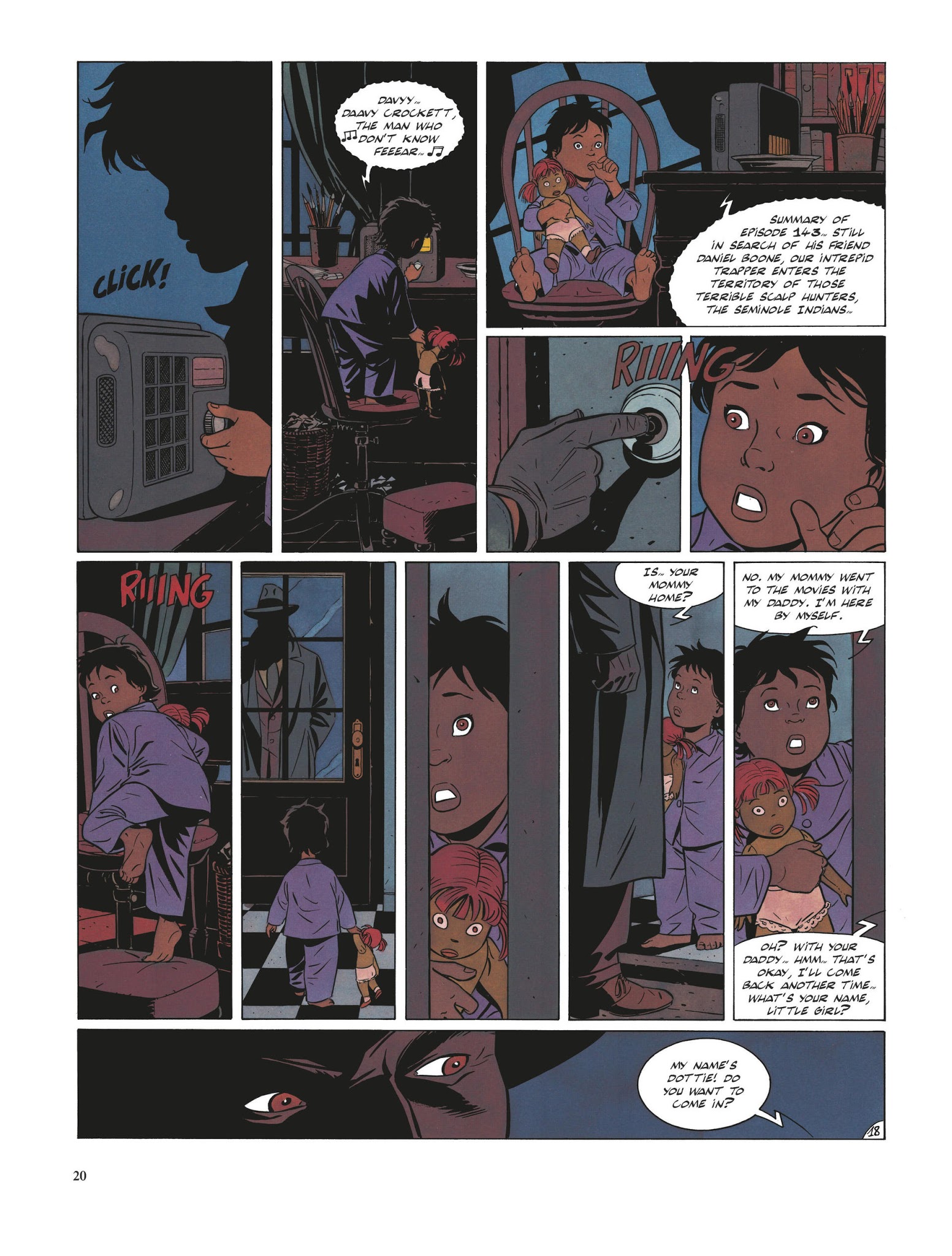 Read online Pin-Up comic -  Issue #3 - 20