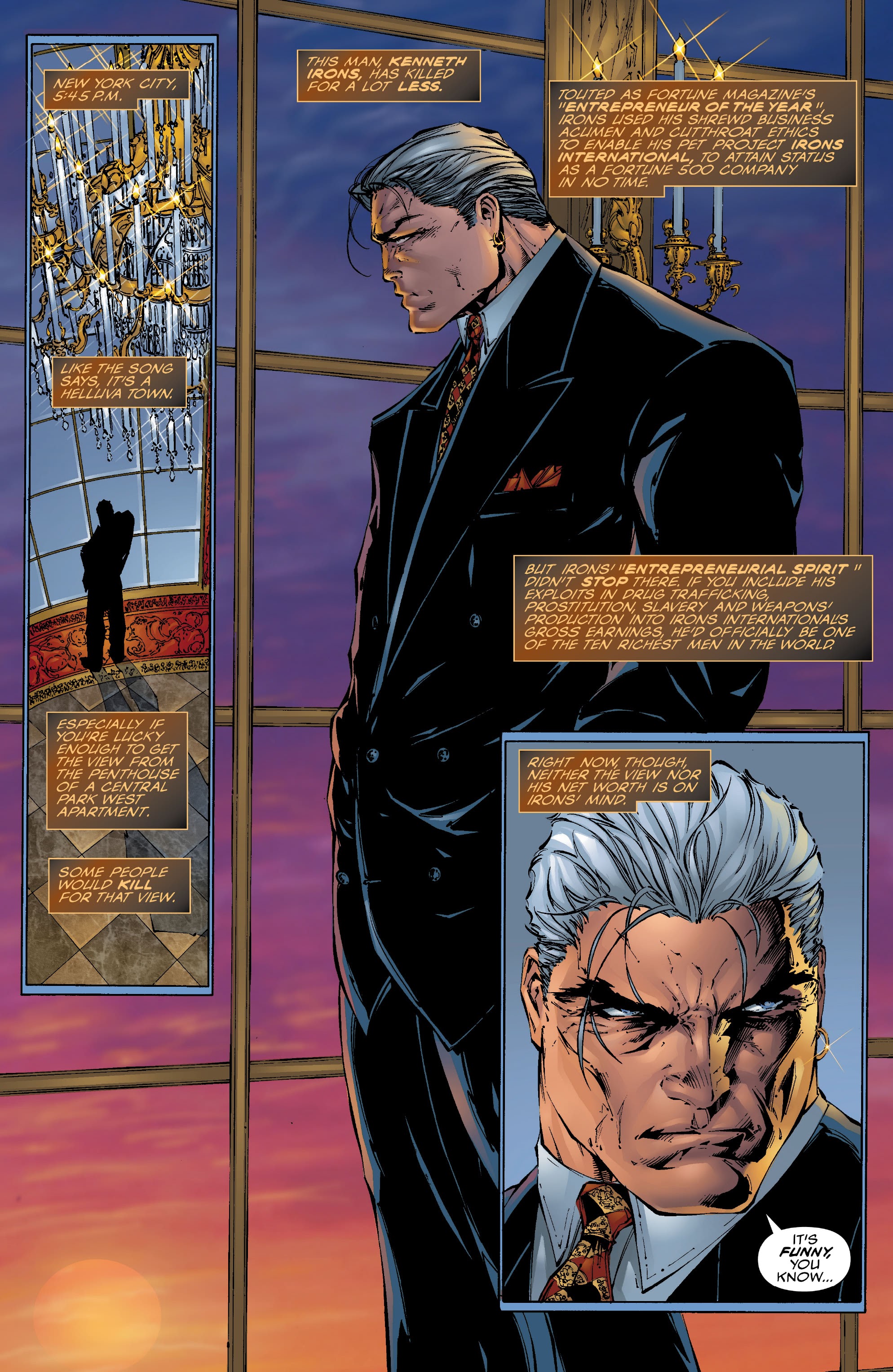 Read online The Complete Witchblade comic -  Issue # TPB 1 (Part 1) - 6