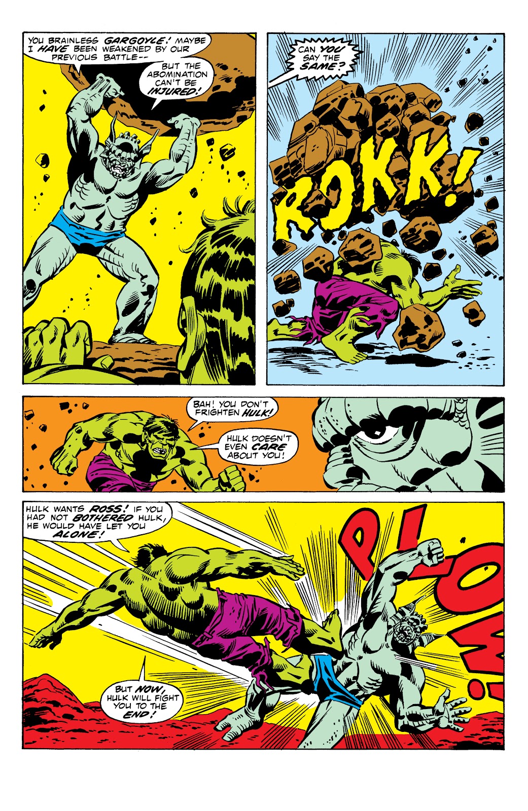 Incredible Hulk Epic Collection issue TPB 6 (Part 1) - Page 65