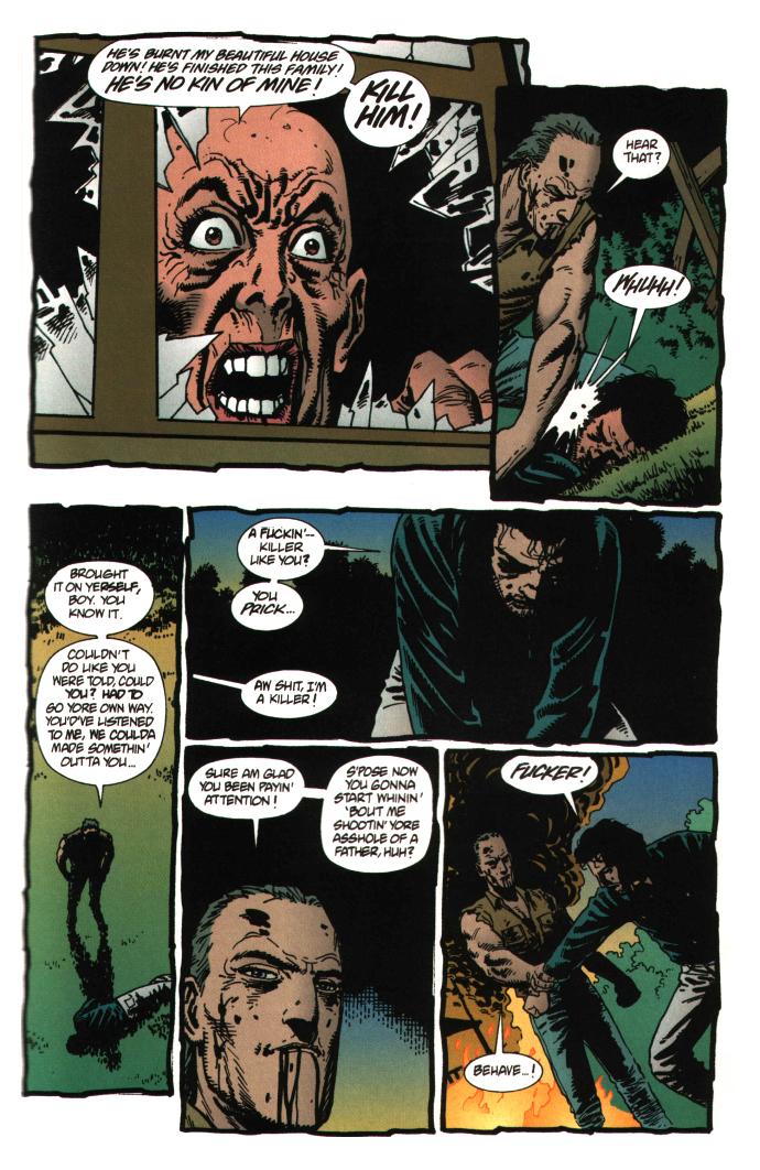 Read online Judge Dredd Megazine (vol. 3) comic -  Issue #51 - 41