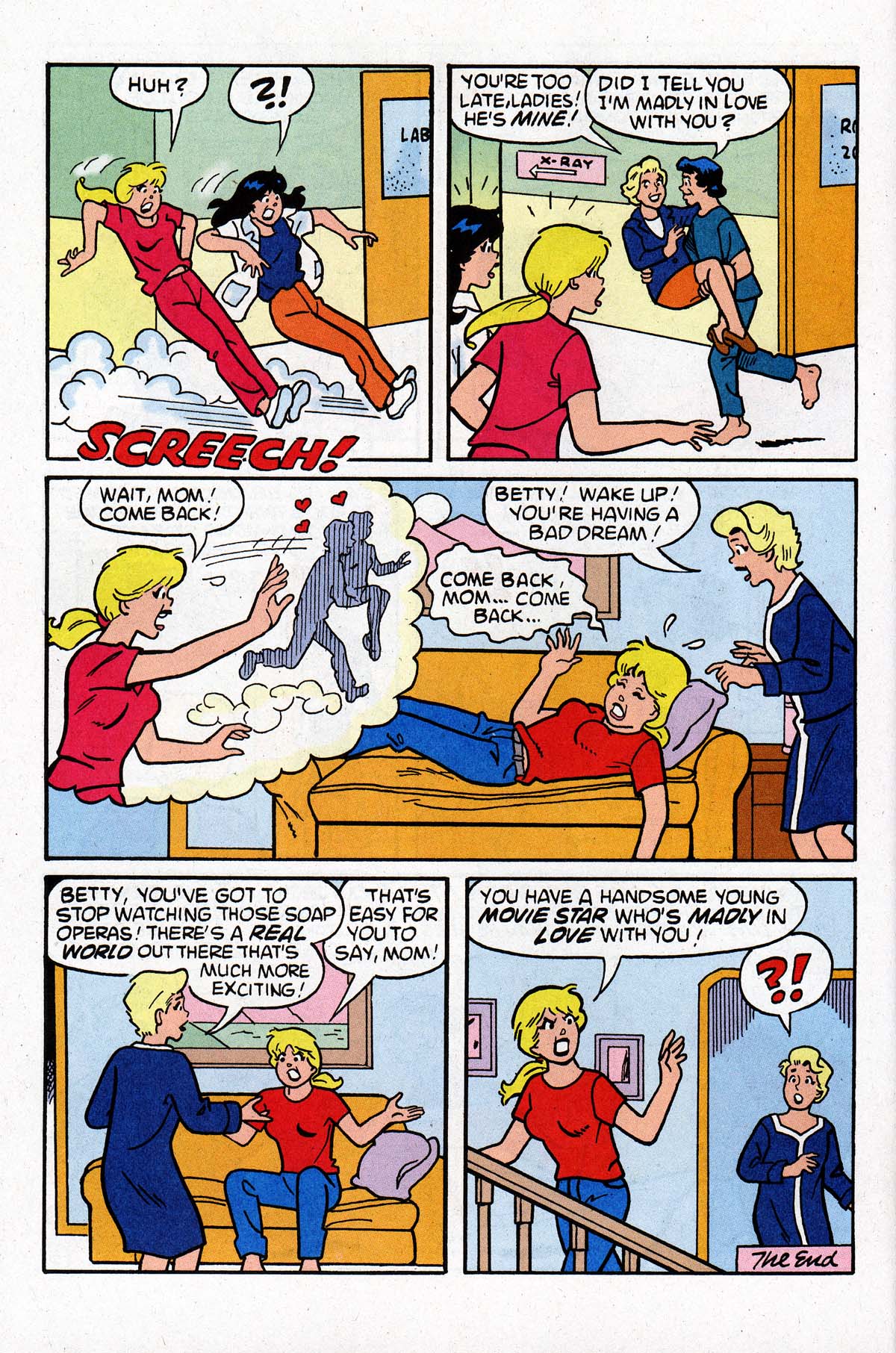 Read online Betty and Veronica (1987) comic -  Issue #186 - 7