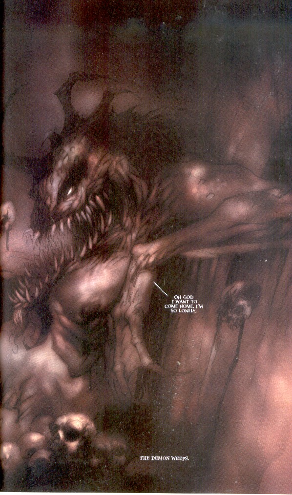 Read online Spawn: Blood and Salvation comic -  Issue # Full - 55