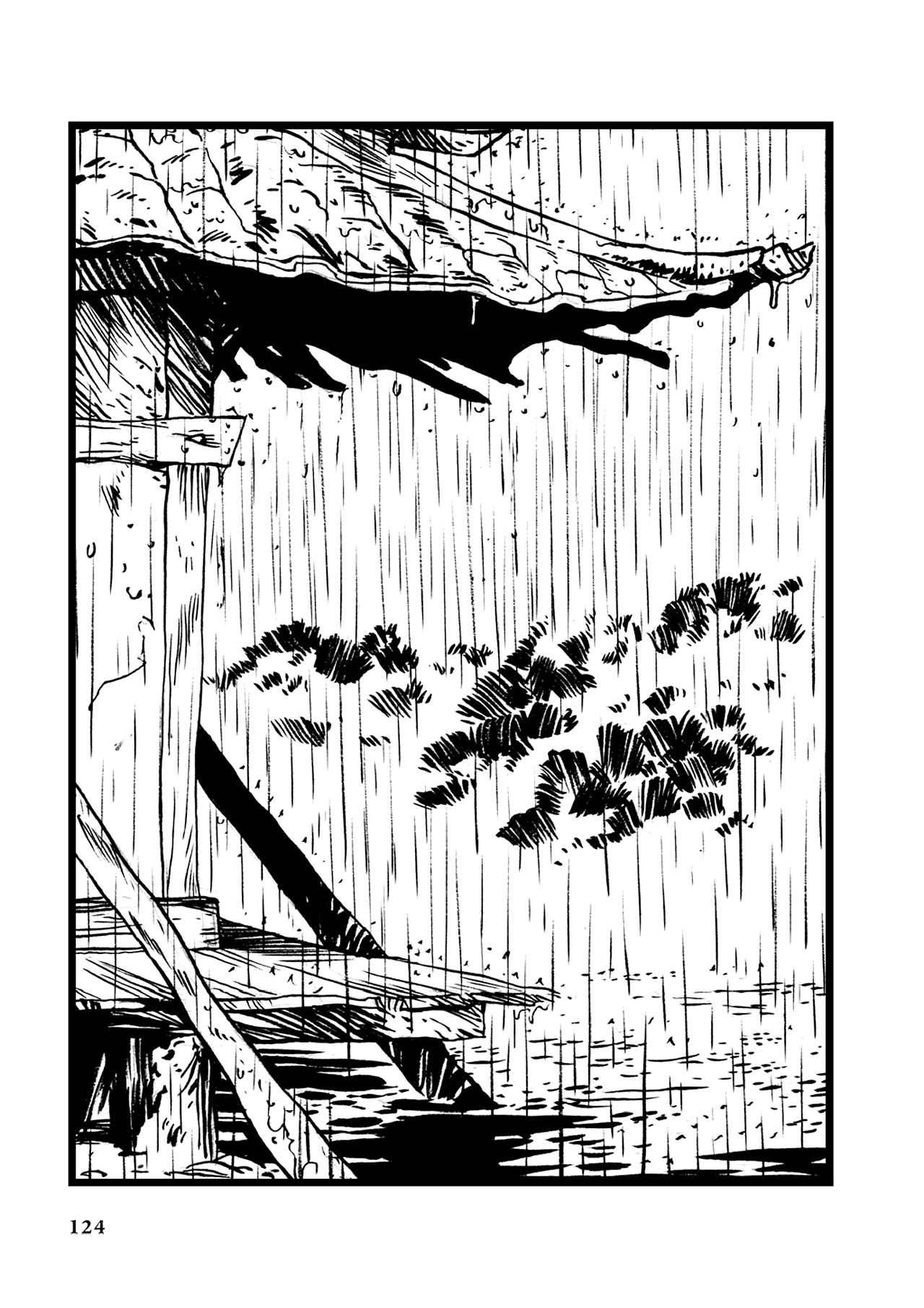 Read online 365 Samurai and a Few Bowls of Rice comic -  Issue # TPB (Part 2) - 25