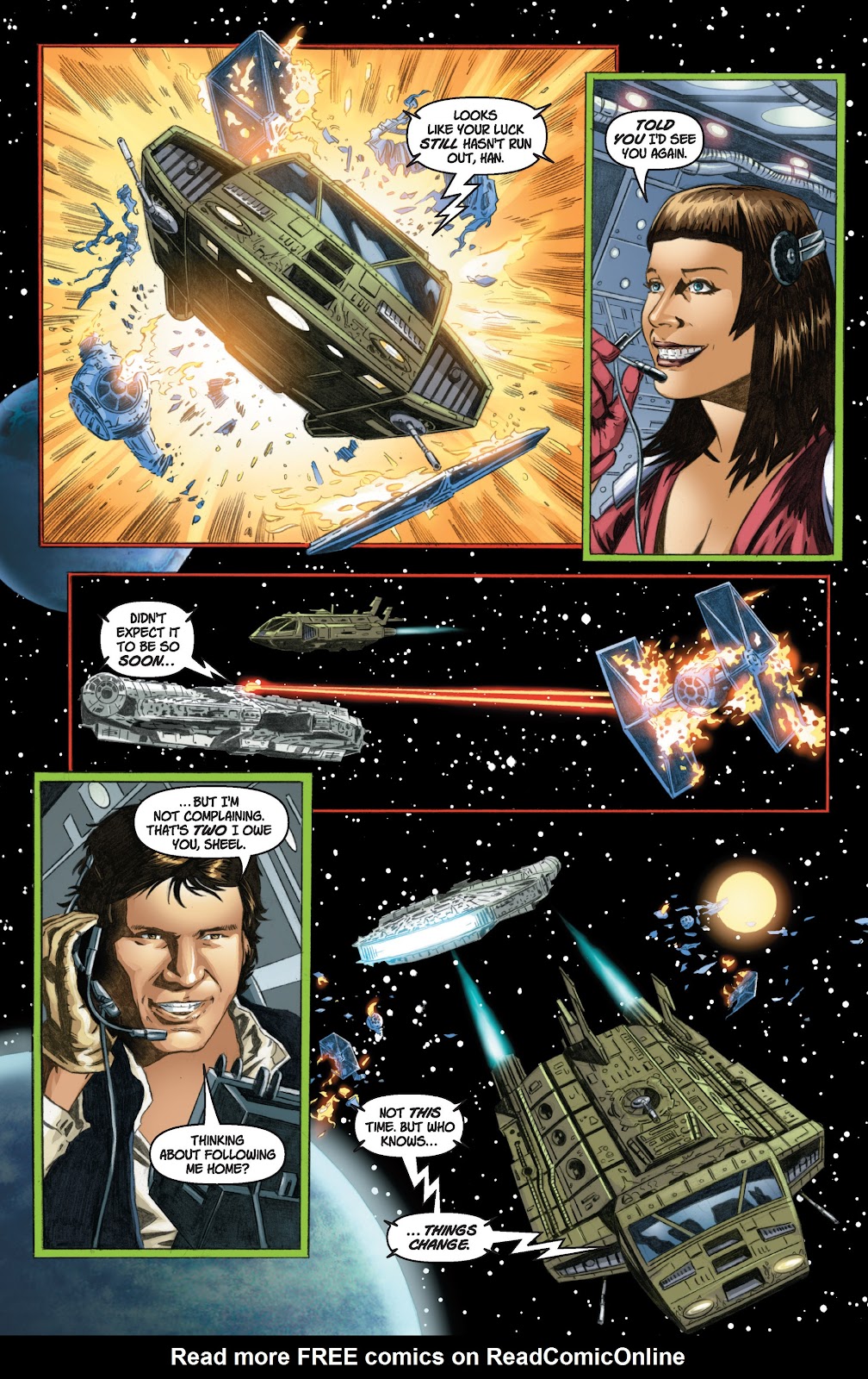 Star Wars Legends: The Rebellion - Epic Collection issue TPB 2 (Part 4) - Page 57