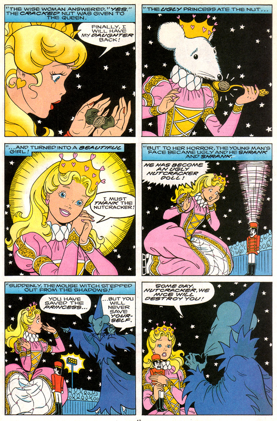 Read online Barbie comic -  Issue #62 - 15
