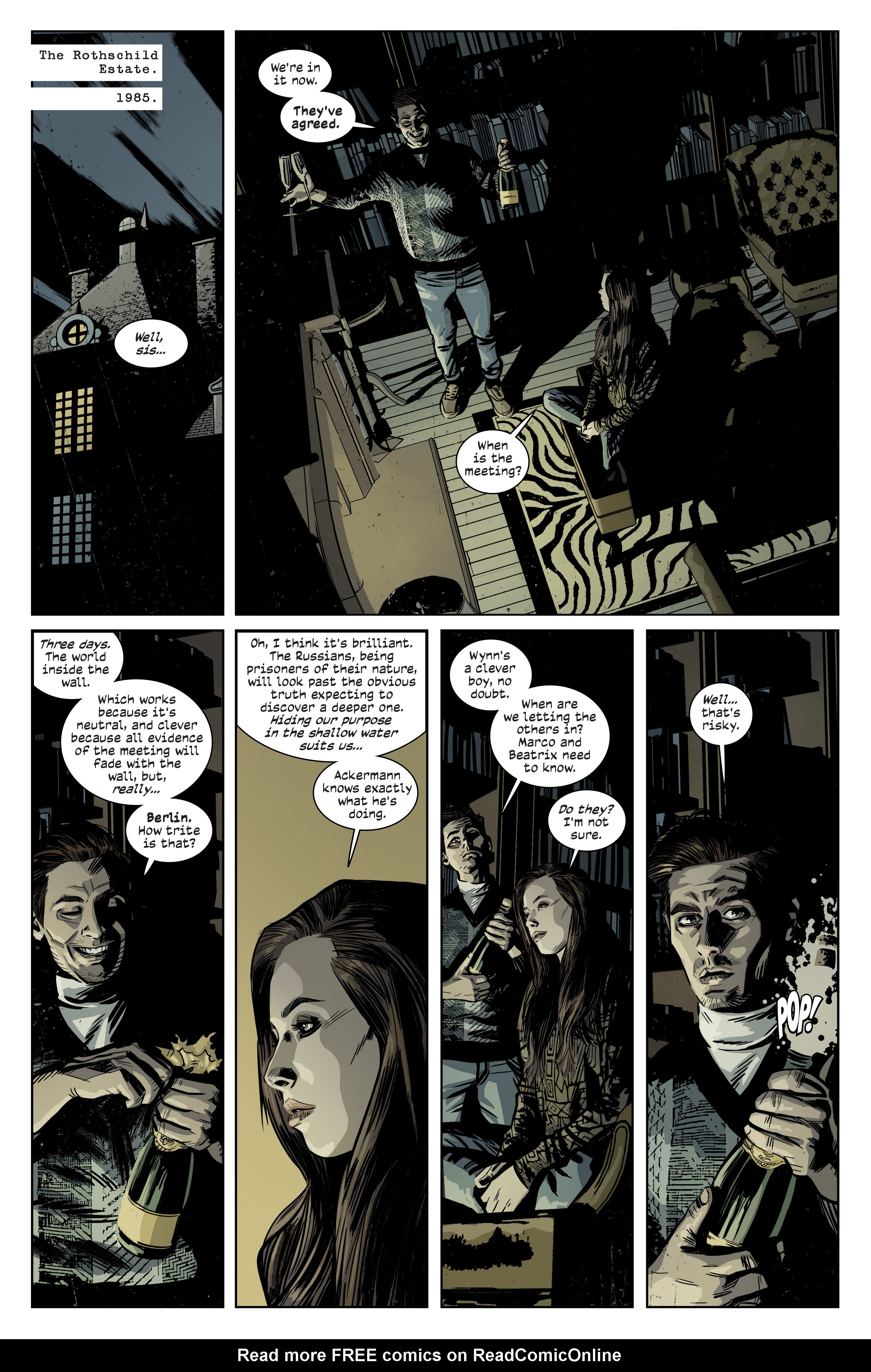 Read online The Black Monday Murders comic -  Issue #4 - 32