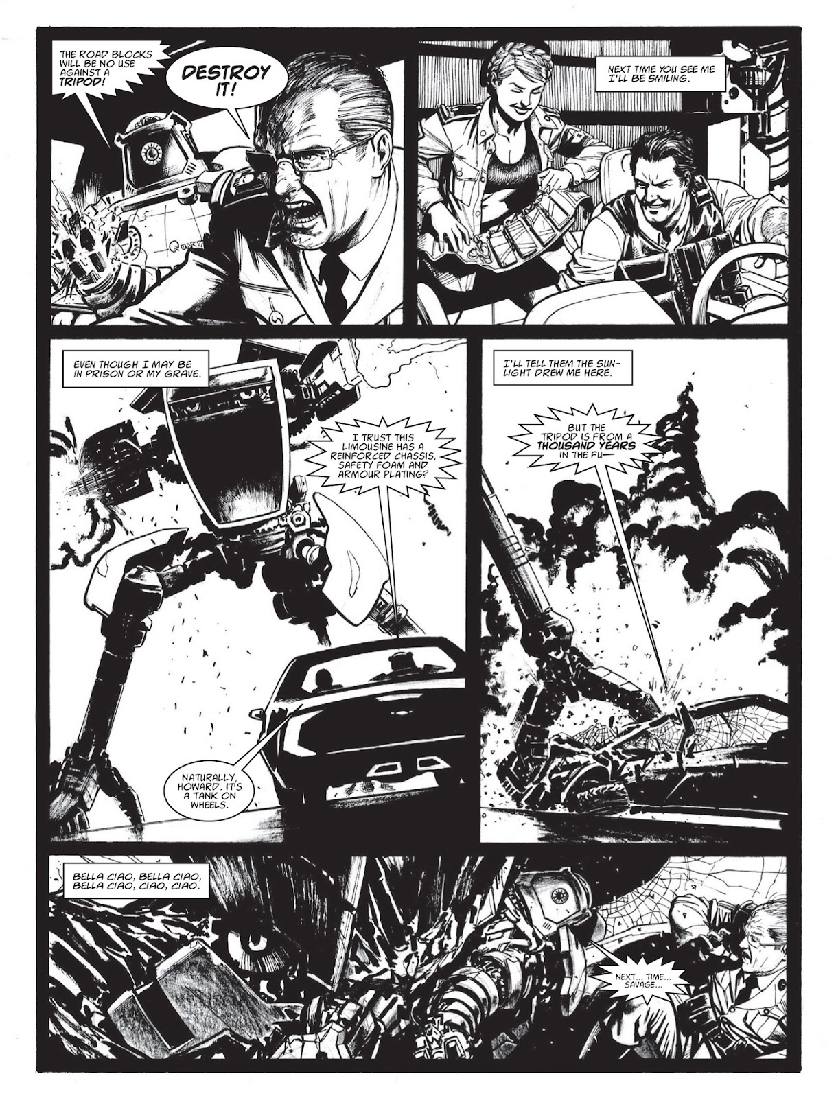 2000 AD issue 2071 - Page 12