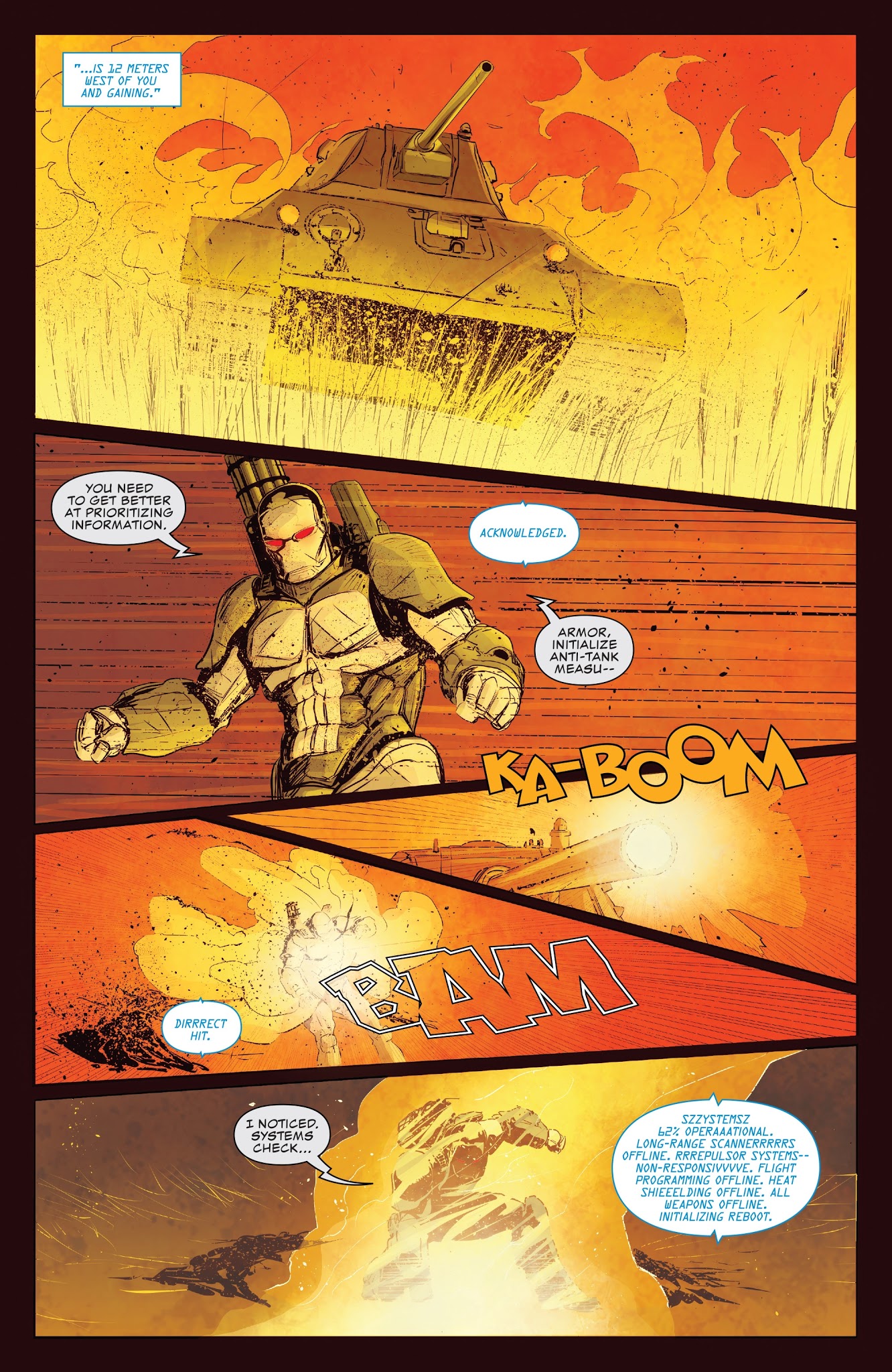 Read online The Punisher (2016) comic -  Issue #219 - 16