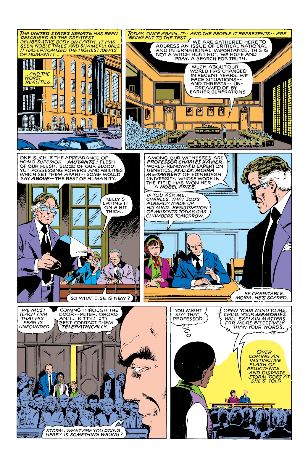 Uncanny X-Men (1963) issue 141 - Page 21