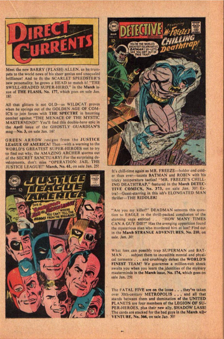 Read online The Inferior Five comic -  Issue #7 - 17