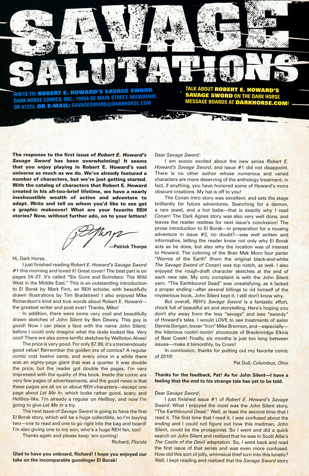 Read online Robert E. Howard's Savage Sword comic -  Issue #2 - 75