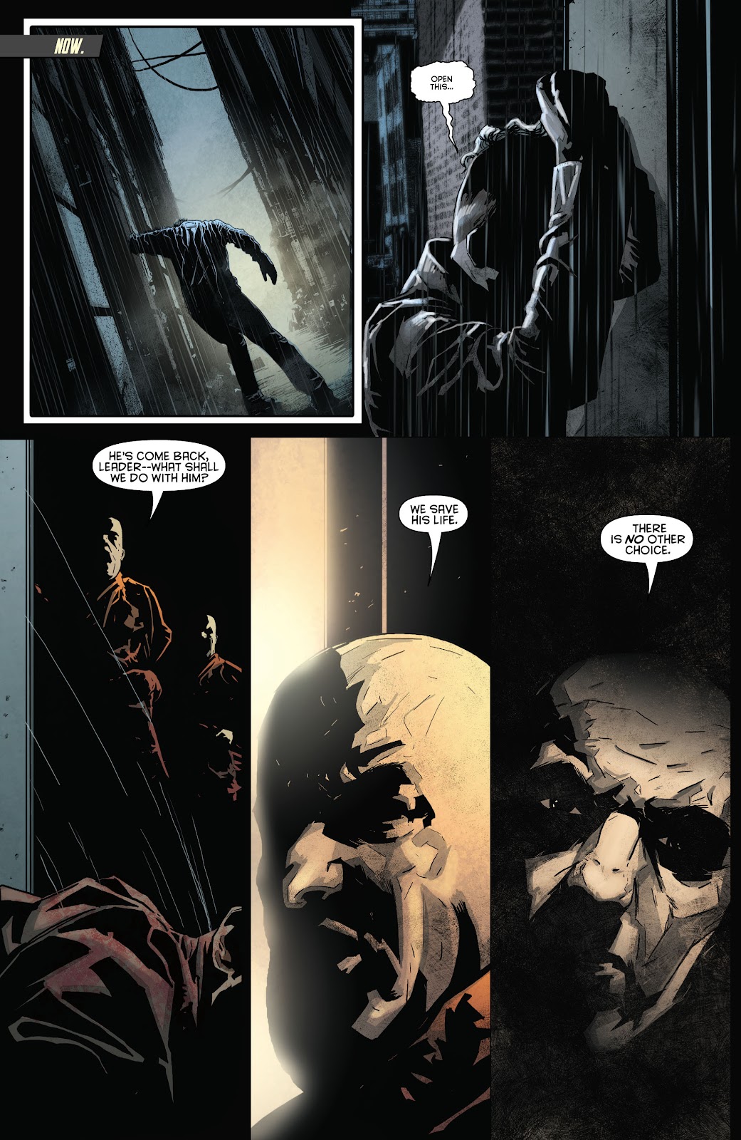 Batman: Detective Comics issue TPB 2 - Page 200