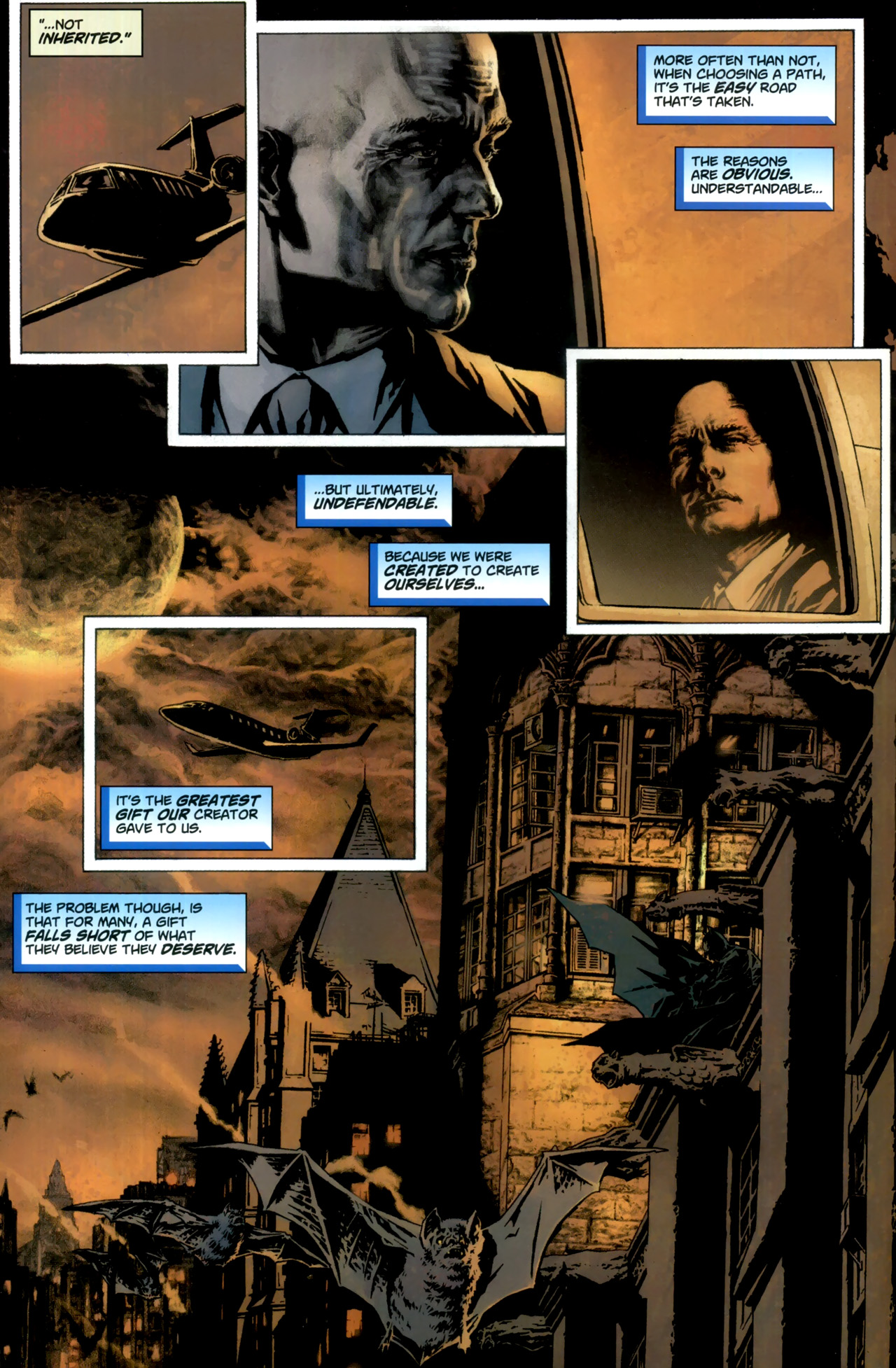 Read online Lex Luthor: Man of Steel comic -  Issue #3 - 3