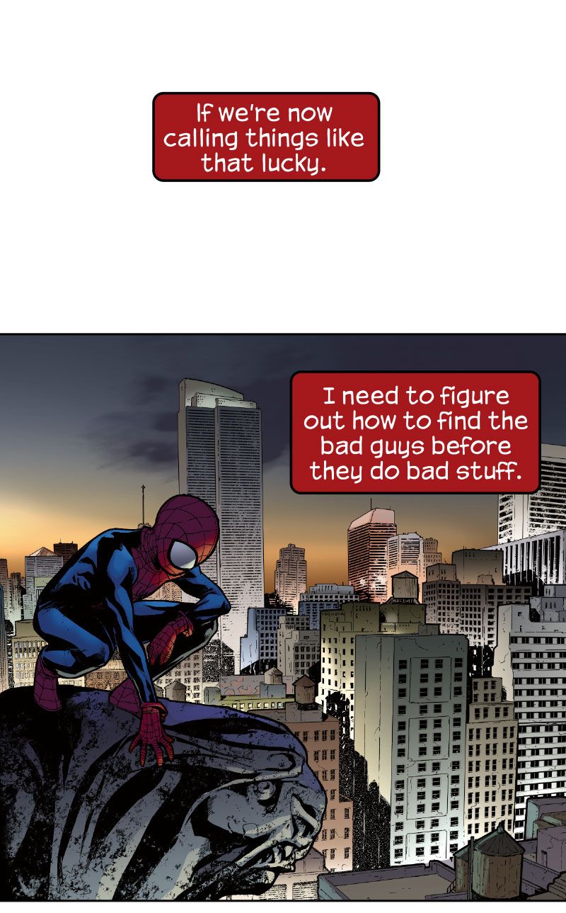 Read online Miles Morales Spider-Man Infinity Comic comic -  Issue #10 - 27