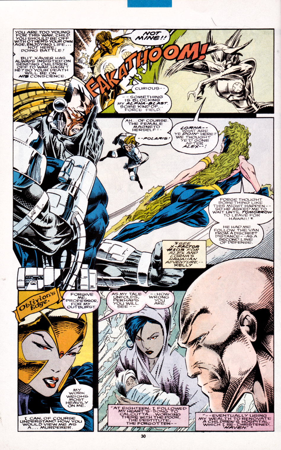 X-Factor (1986) __Annual_9 Page 21
