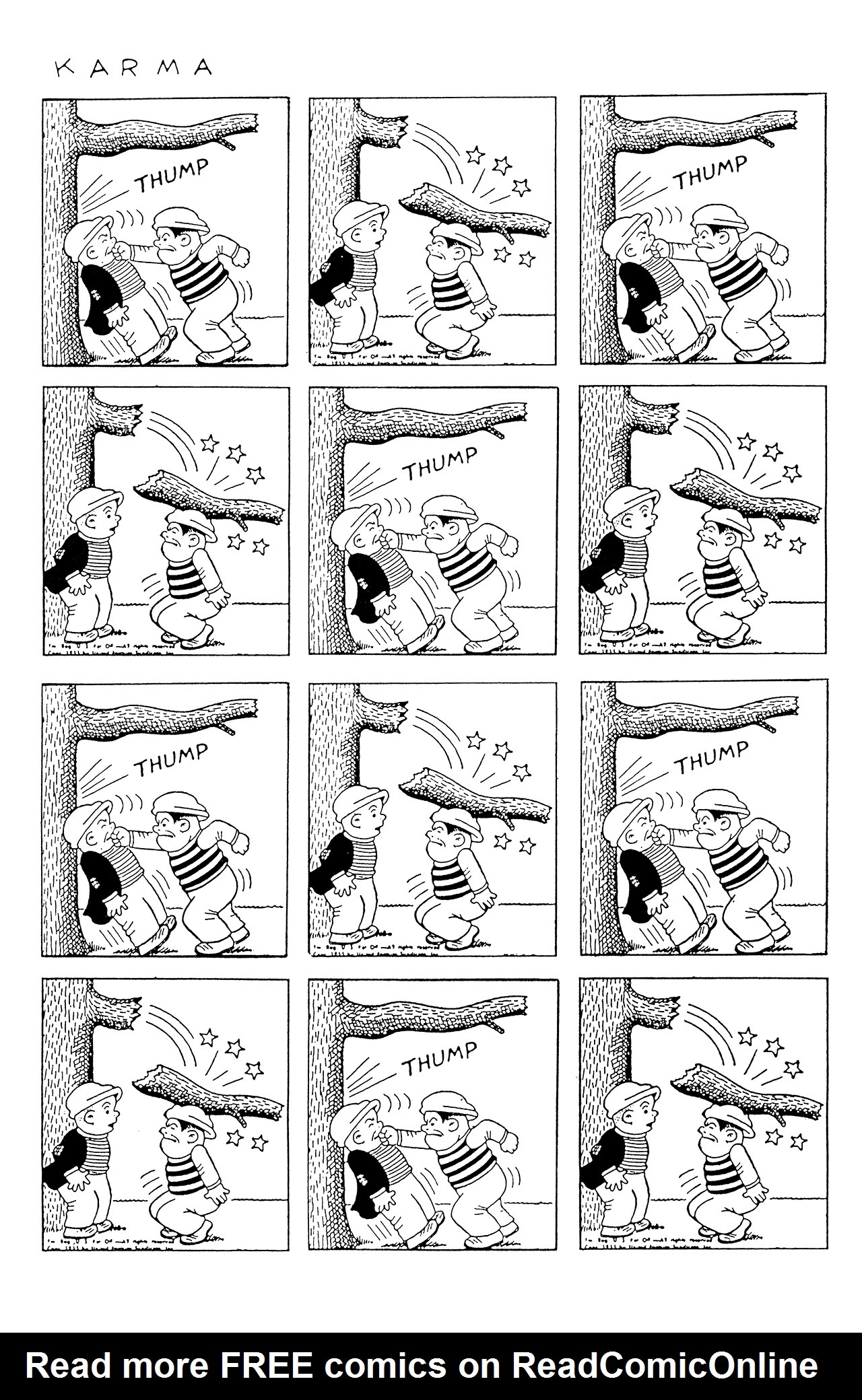 Read online Cereal Killings comic -  Issue #1 - 26