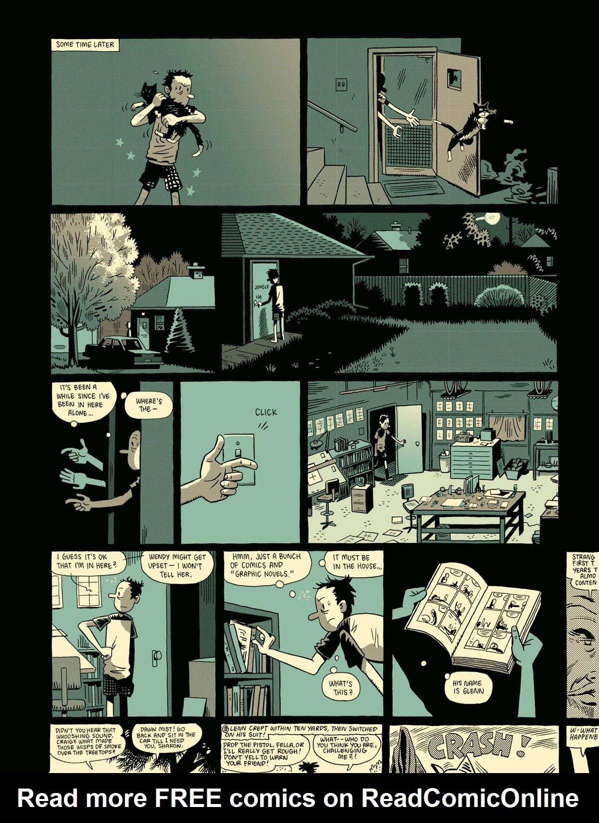 Read online Ganges comic -  Issue # TPB (Part 2) - 30