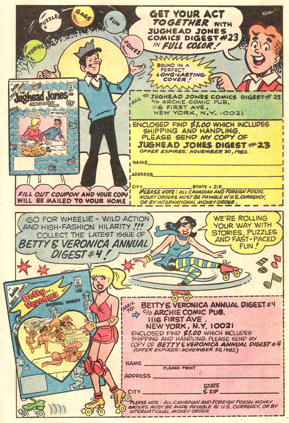 Read online Sabrina The Teenage Witch (1971) comic -  Issue #76 - 27