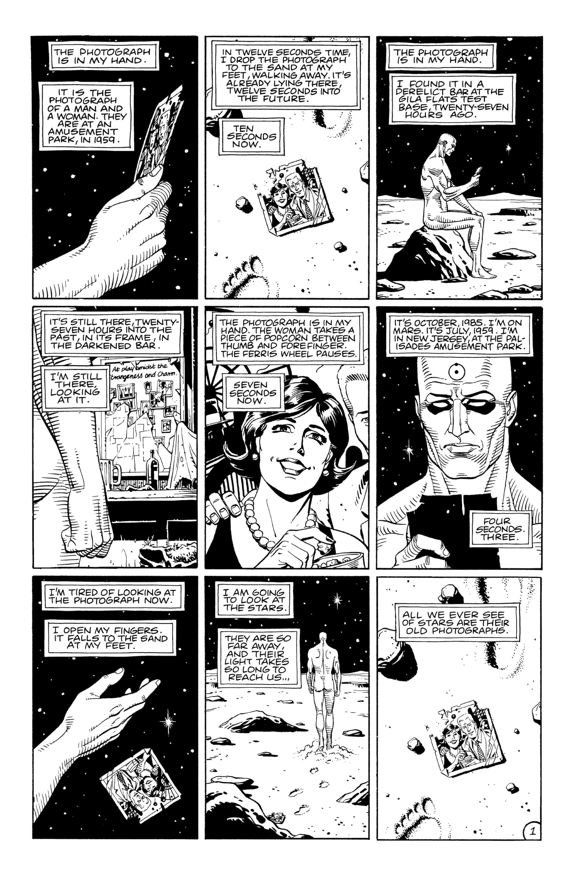 Read online Watchmen comic -  Issue # (1986) _TPB (Part 2) - 9