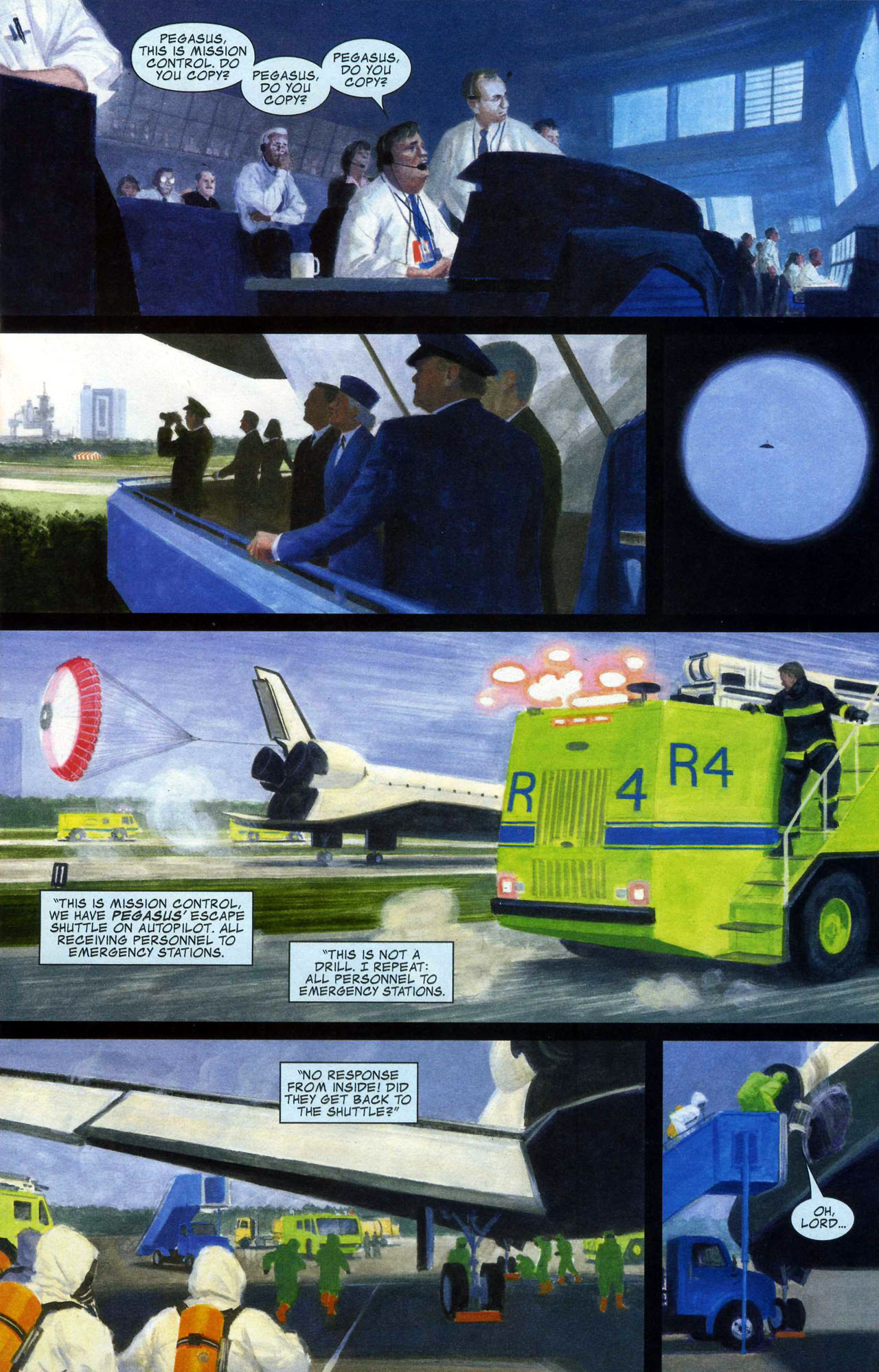 Read online Mythos: Fantastic Four comic -  Issue # Full - 13