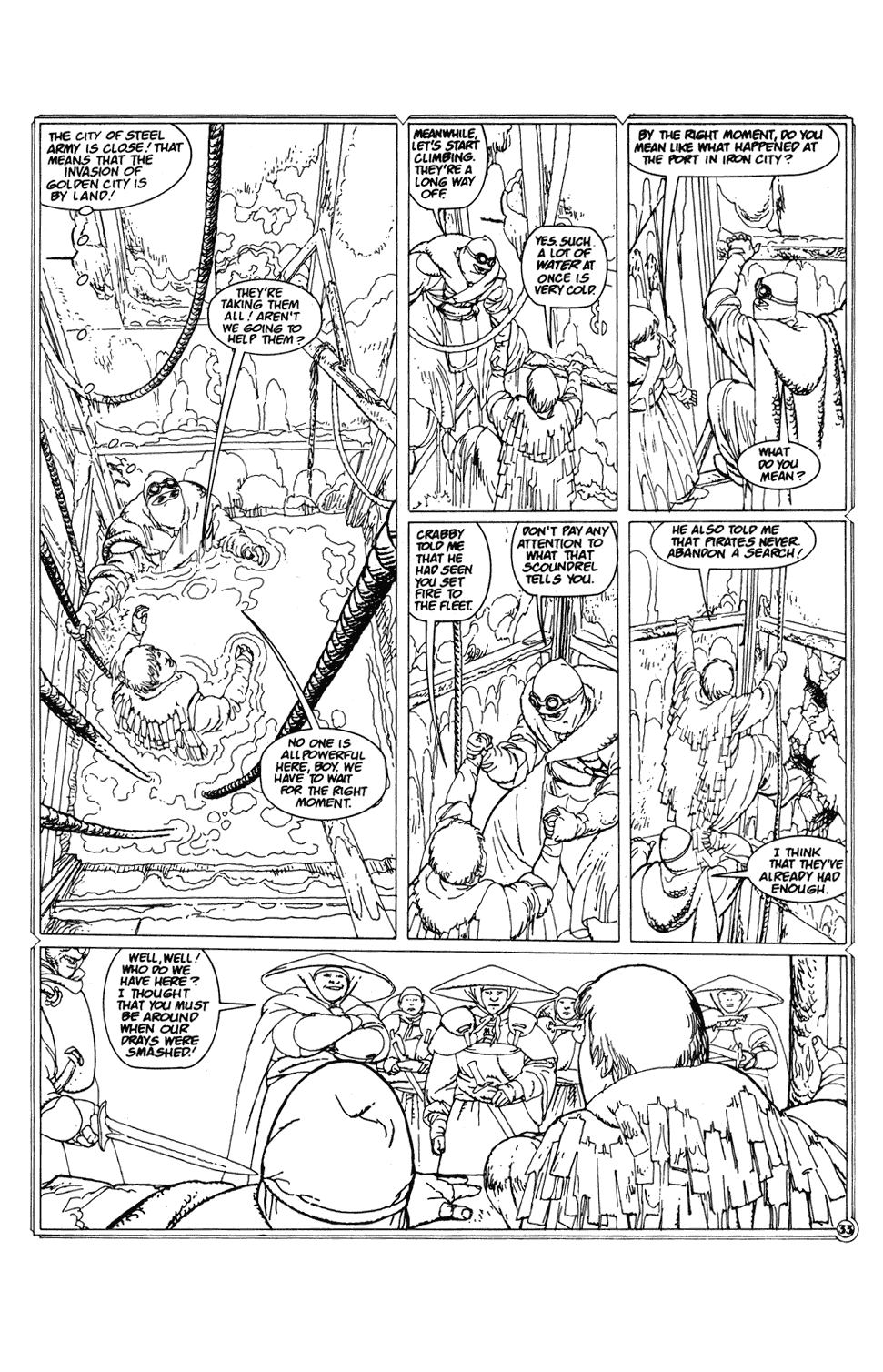Dark Horse Presents (1986) Issue #26 #31 - English 16