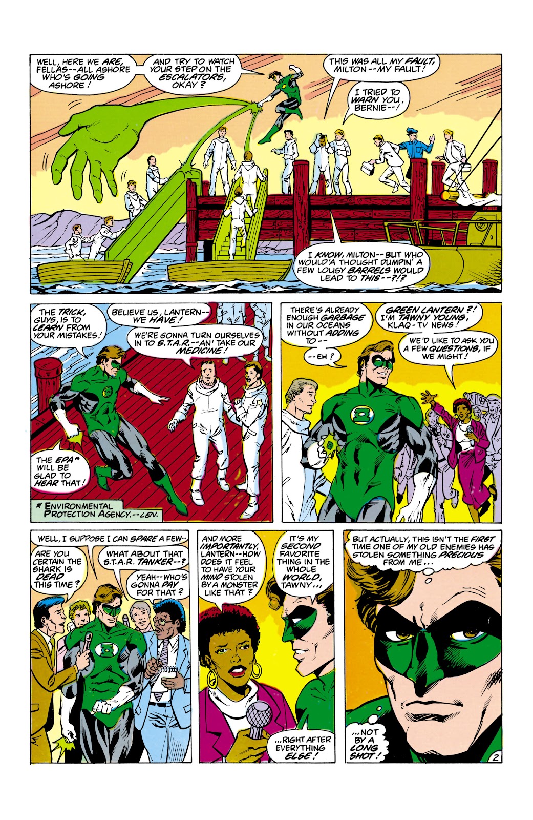 Green Lantern (1960) issue 177 - Page 3