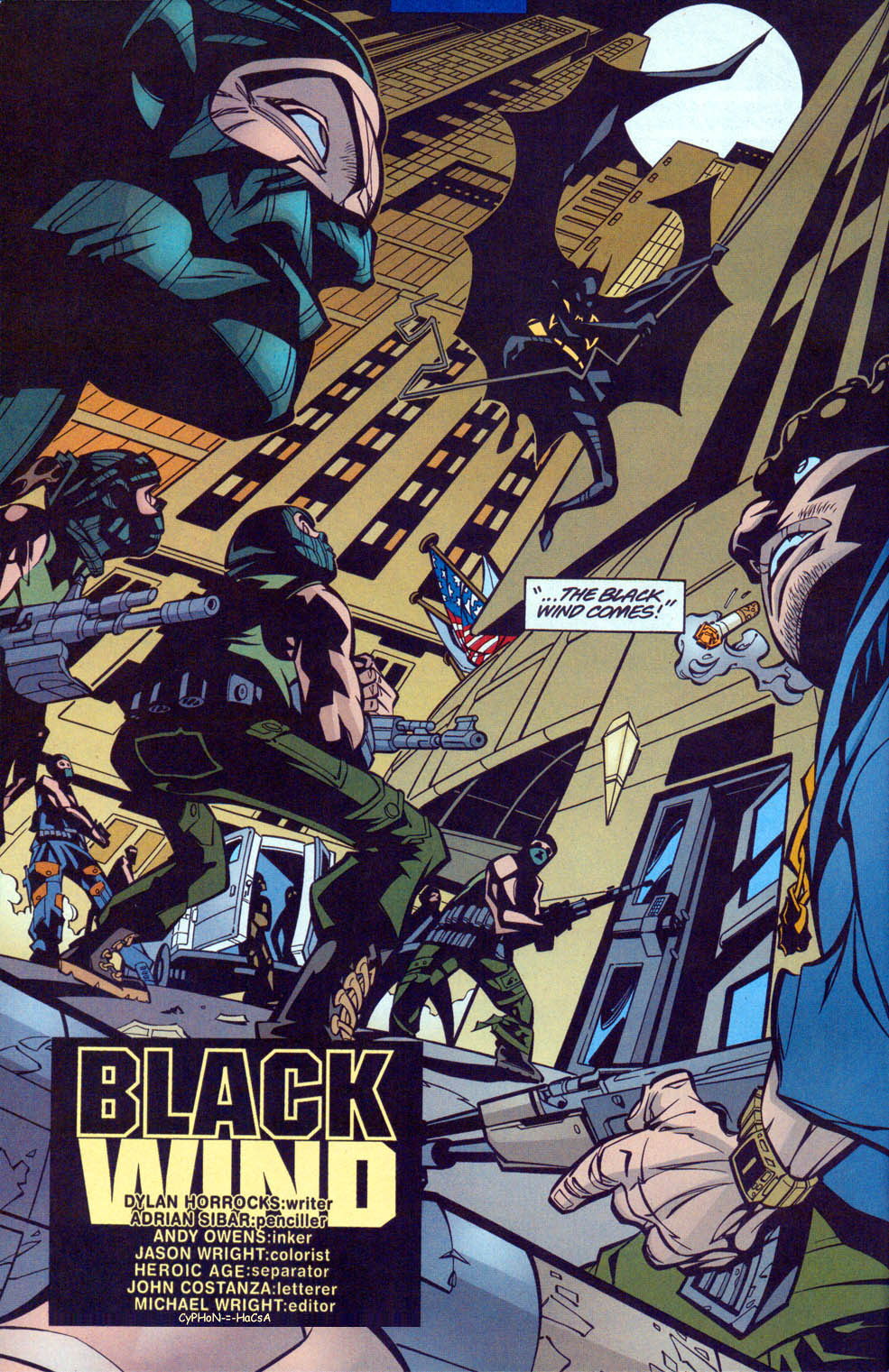 Read online Batgirl (2000) comic -  Issue #39 - 3