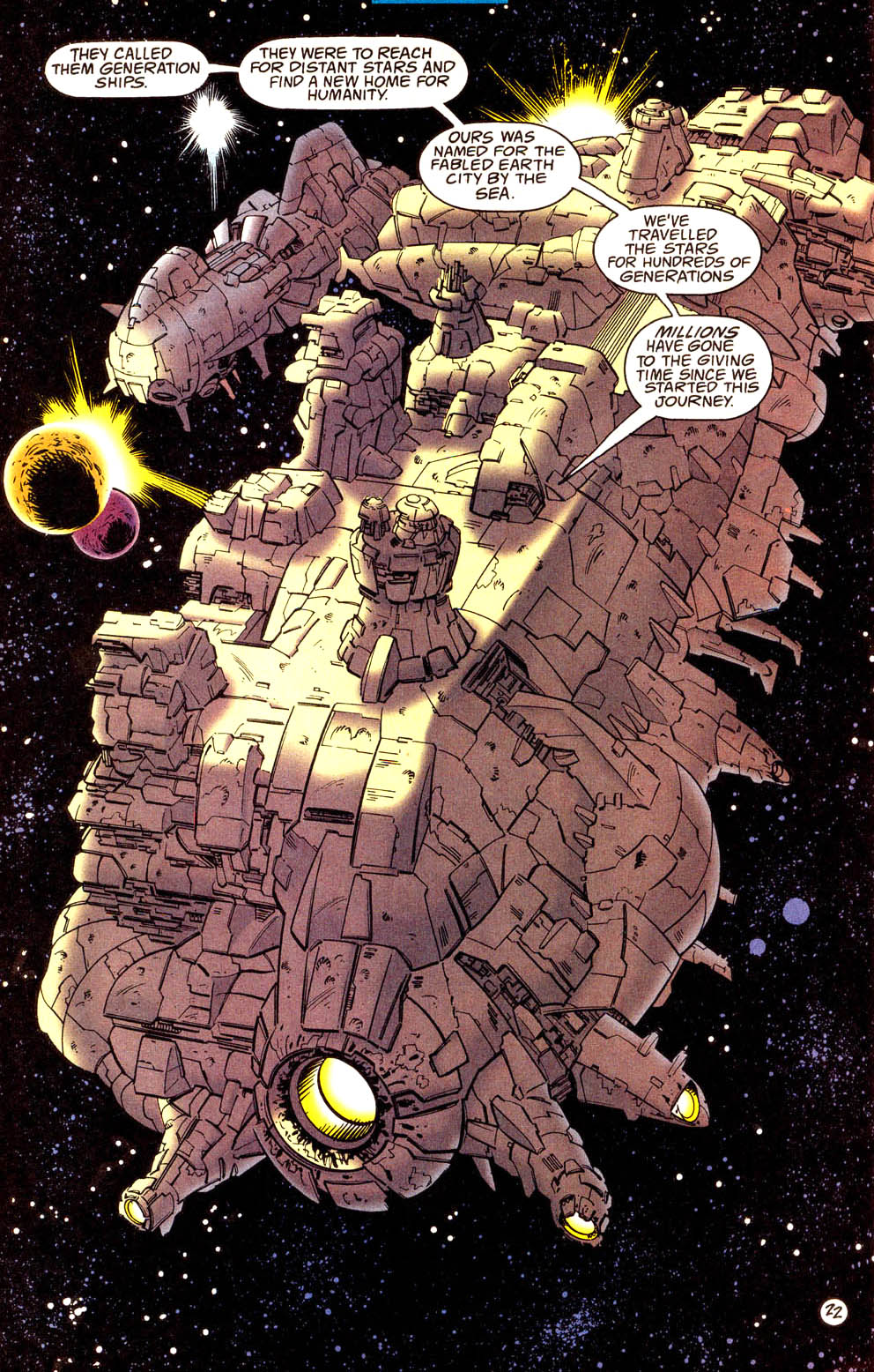 Read online Robin (1993) comic -  Issue # _Annual 5 - 22