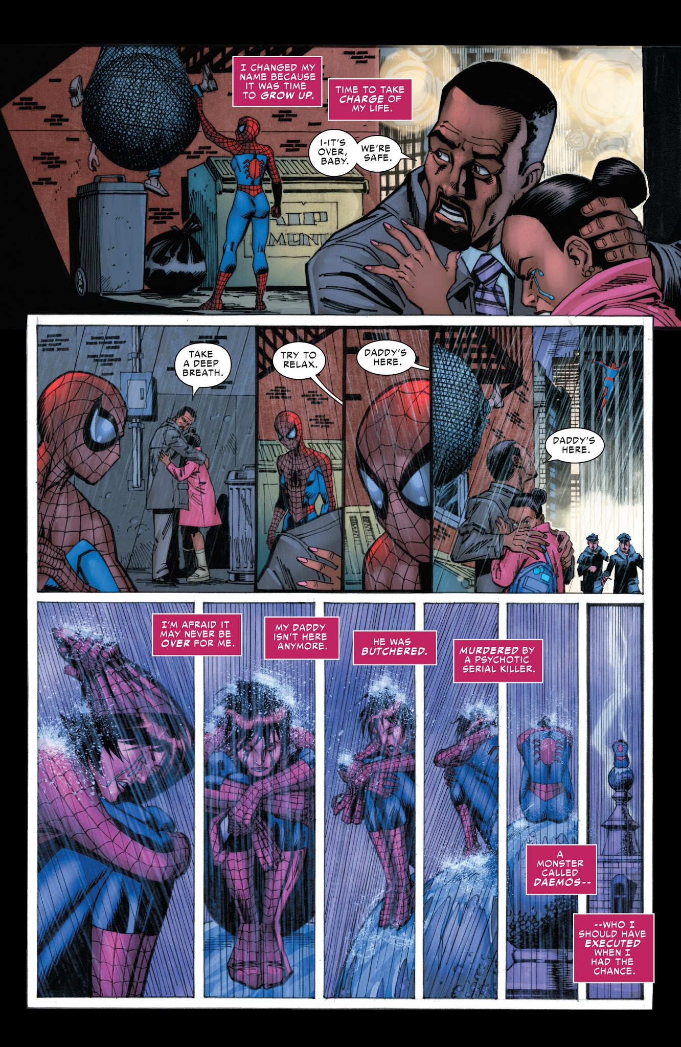 Read online Spider-Island comic -  Issue #1 - 26