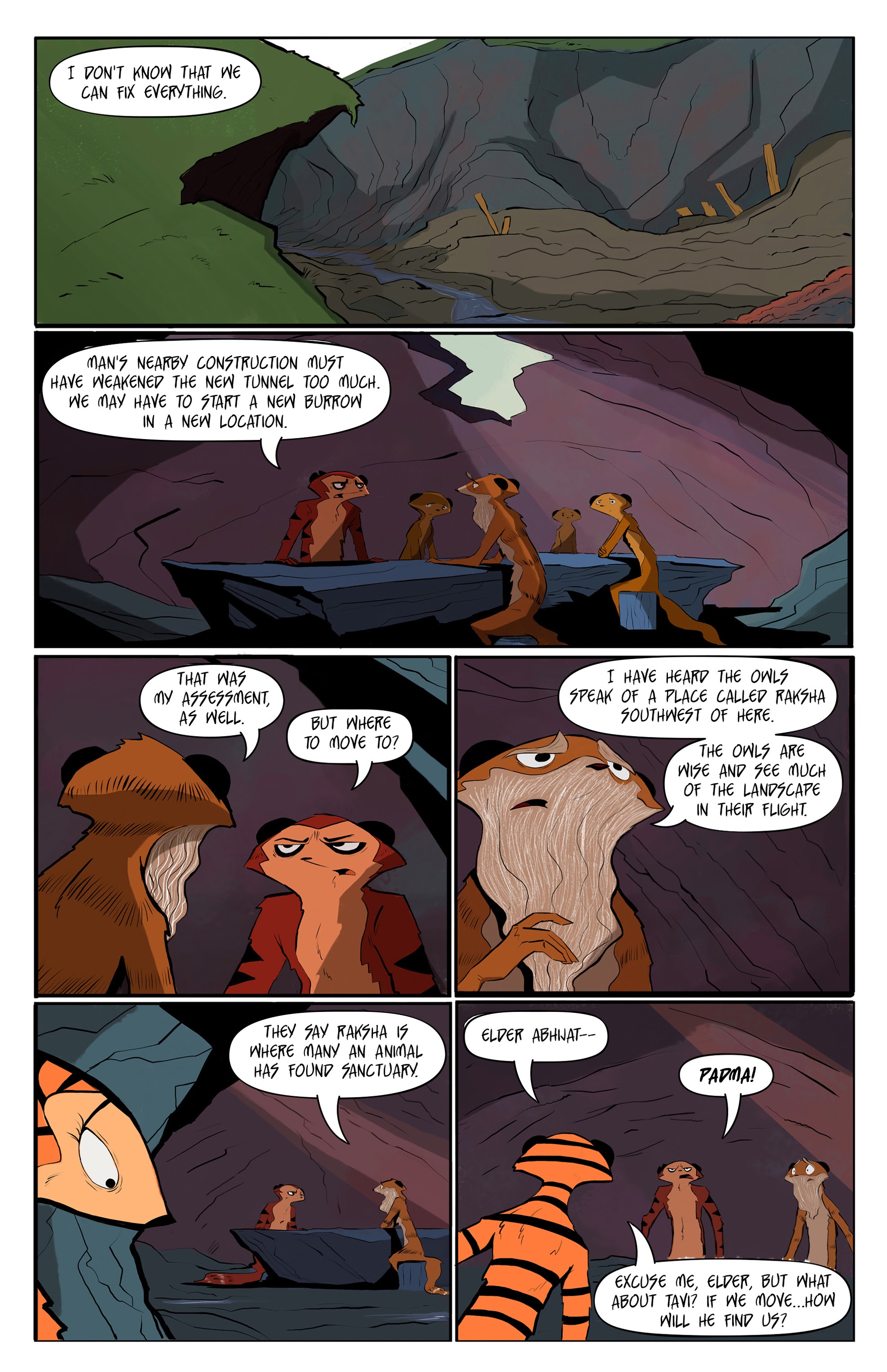 Read online Rikki comic -  Issue #1 - 37