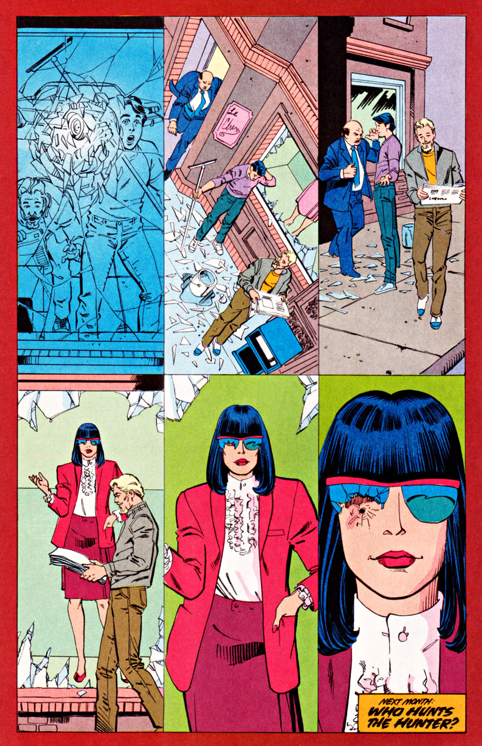 Read online Green Arrow (1988) comic -  Issue #13 - 24