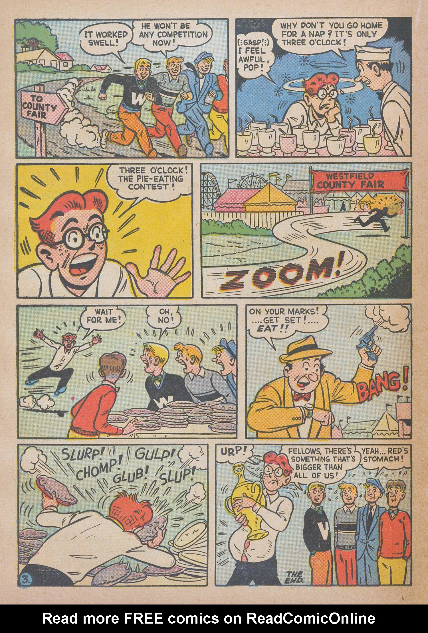 Read online Wilbur Comics comic -  Issue #60 - 20