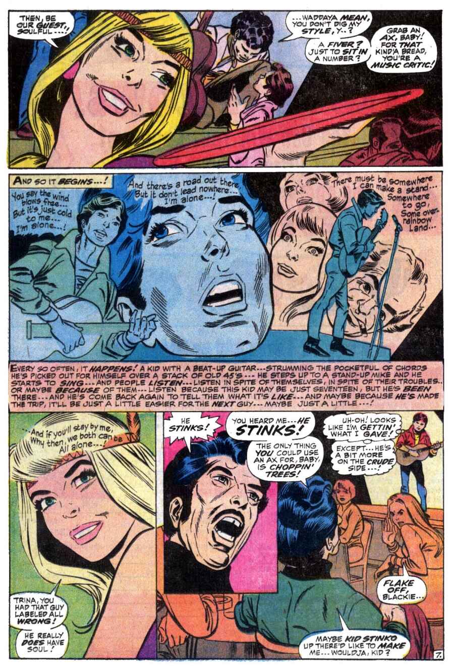 Read online Captain Marvel (1968) comic -  Issue #18 - 8