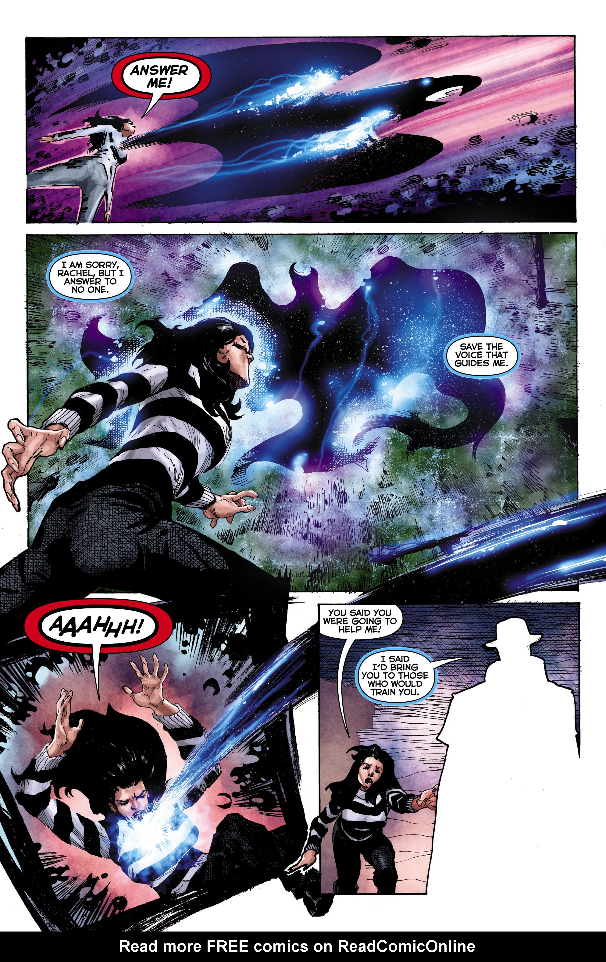 Read online Trinity of Sin: The Phantom Stranger comic -  Issue #1 - 13