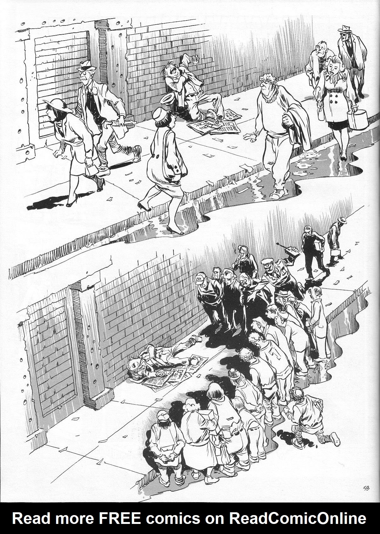 Read online City People Notebook comic -  Issue # Full - 59