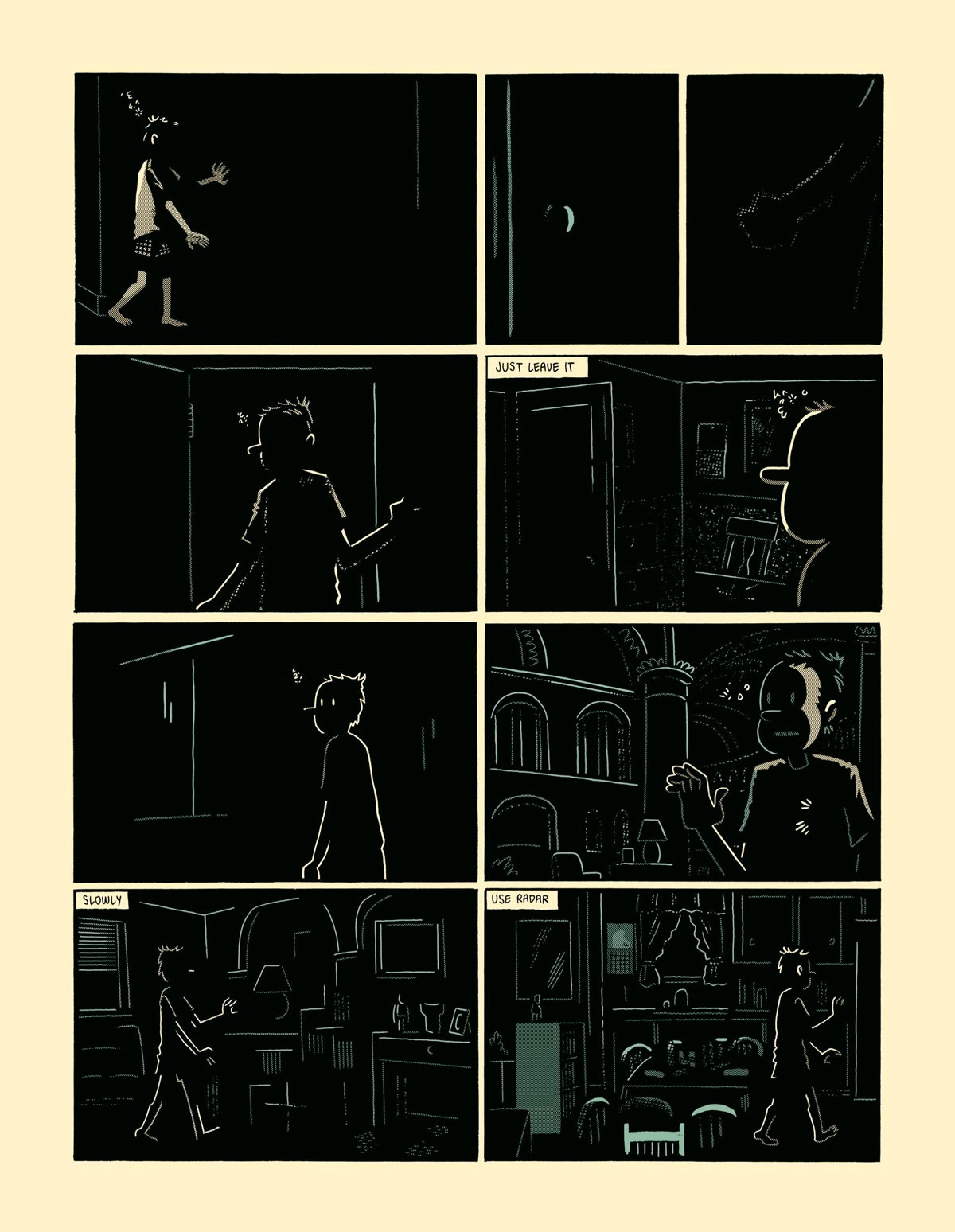 Read online Ganges comic -  Issue # TPB (Part 2) - 39