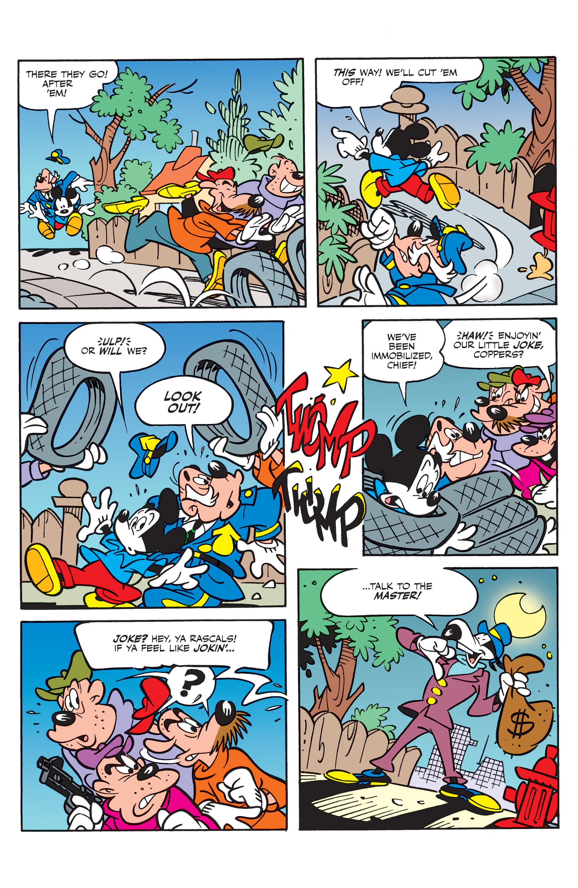 Read online Mickey Mouse (2015) comic -  Issue #19 - 5