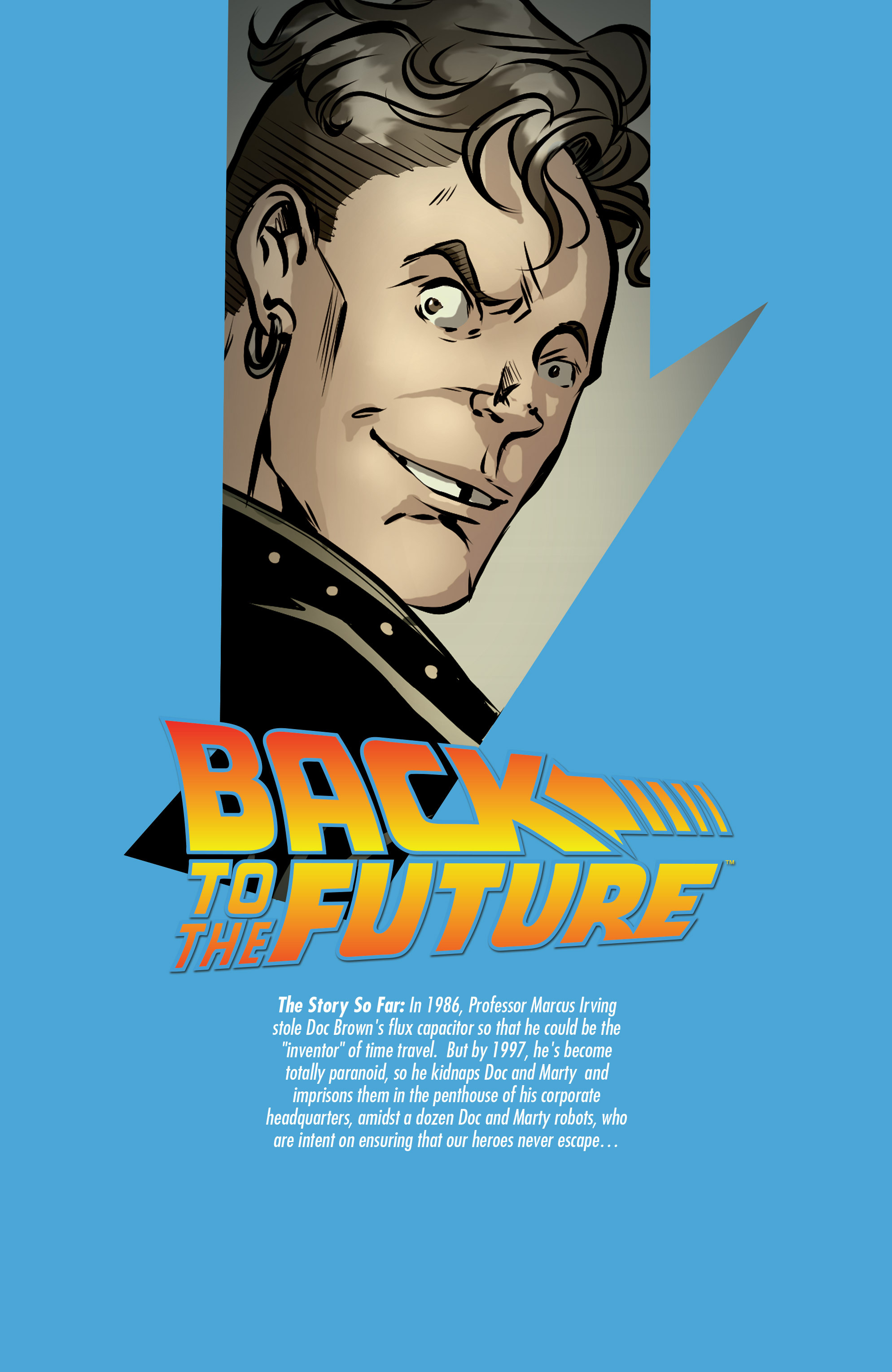 Read online Back to the Future (2015) comic -  Issue #17 - 3