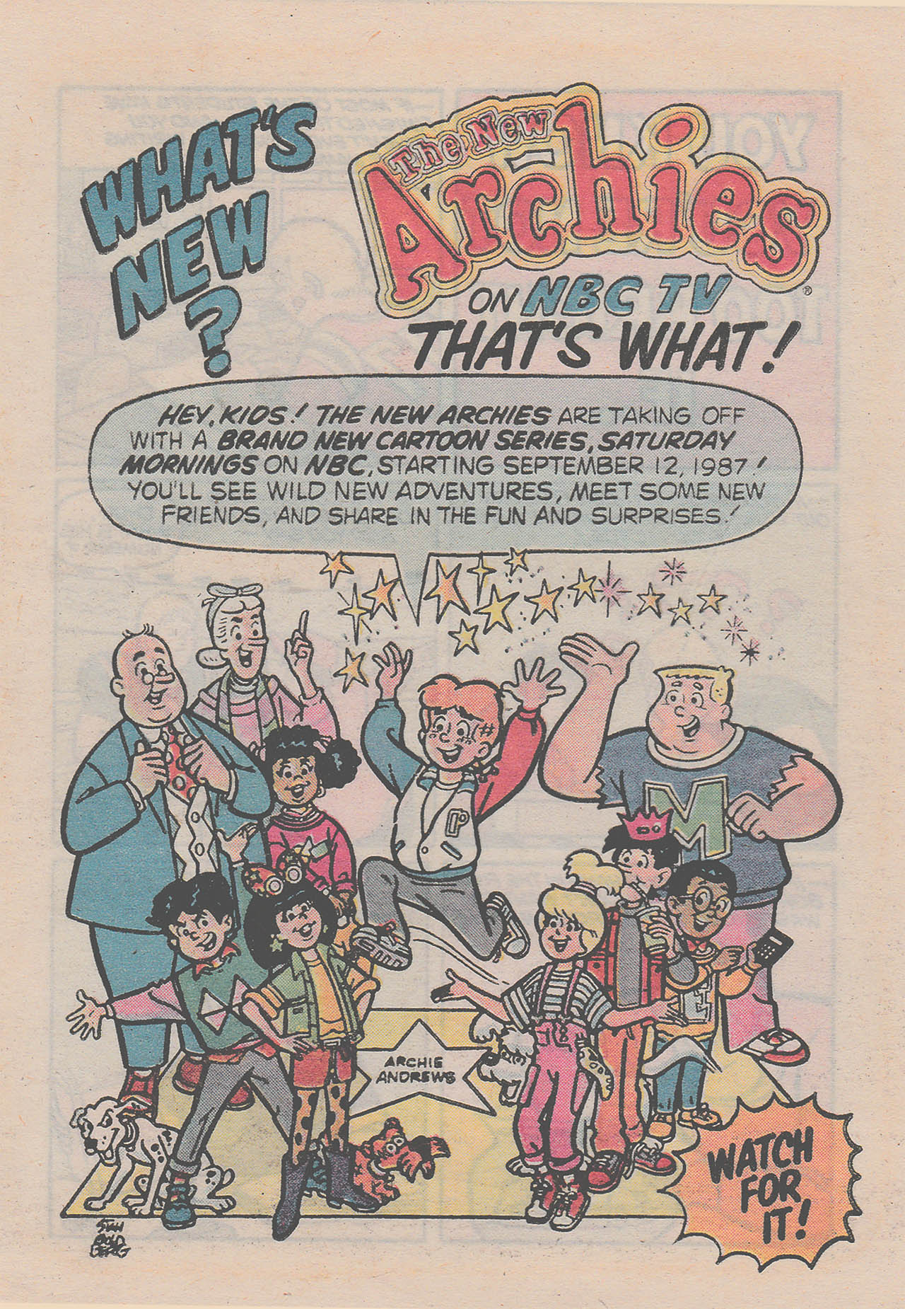 Read online Jughead with Archie Digest Magazine comic -  Issue #83 - 66