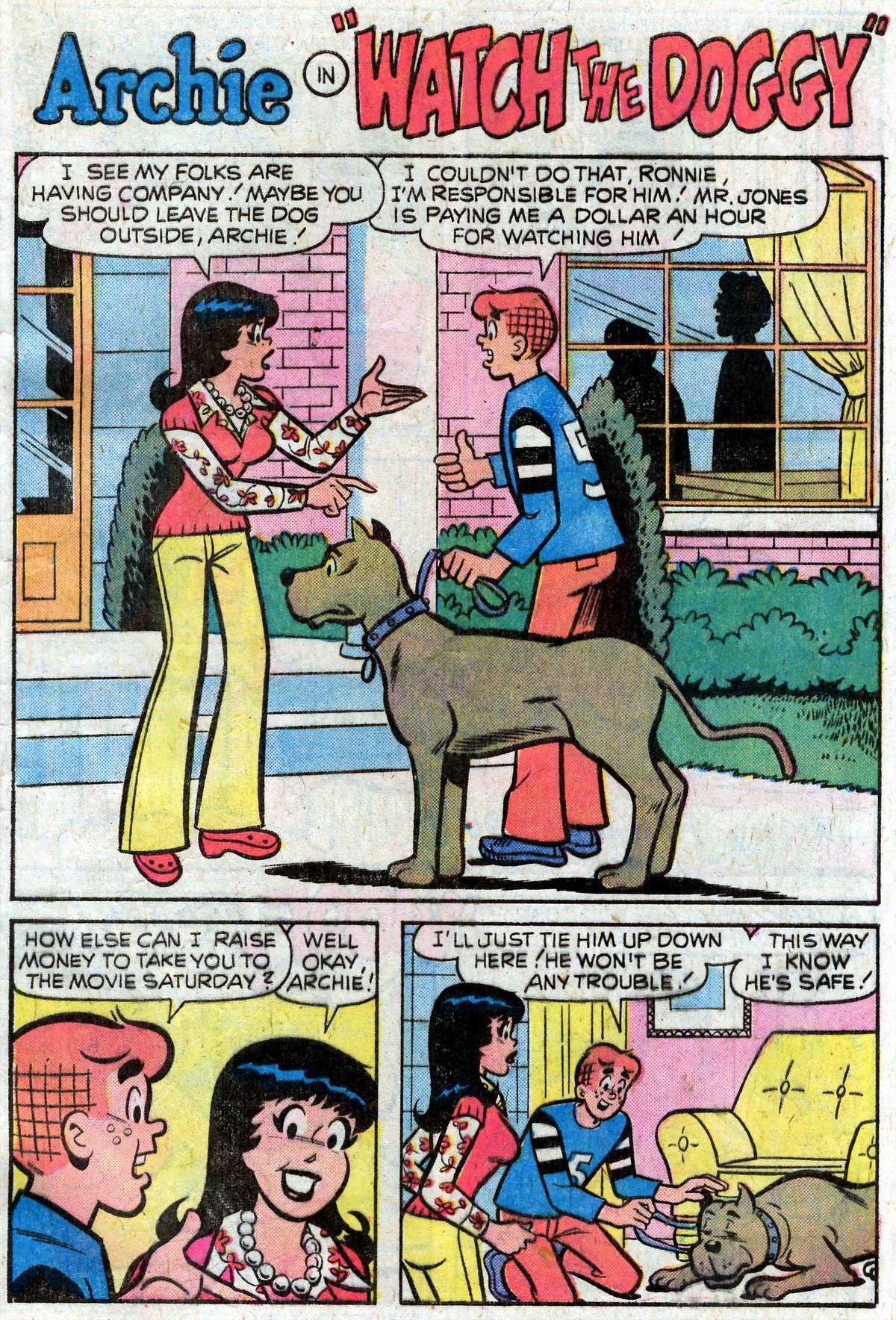 Read online Laugh (Comics) comic -  Issue #298 - 22