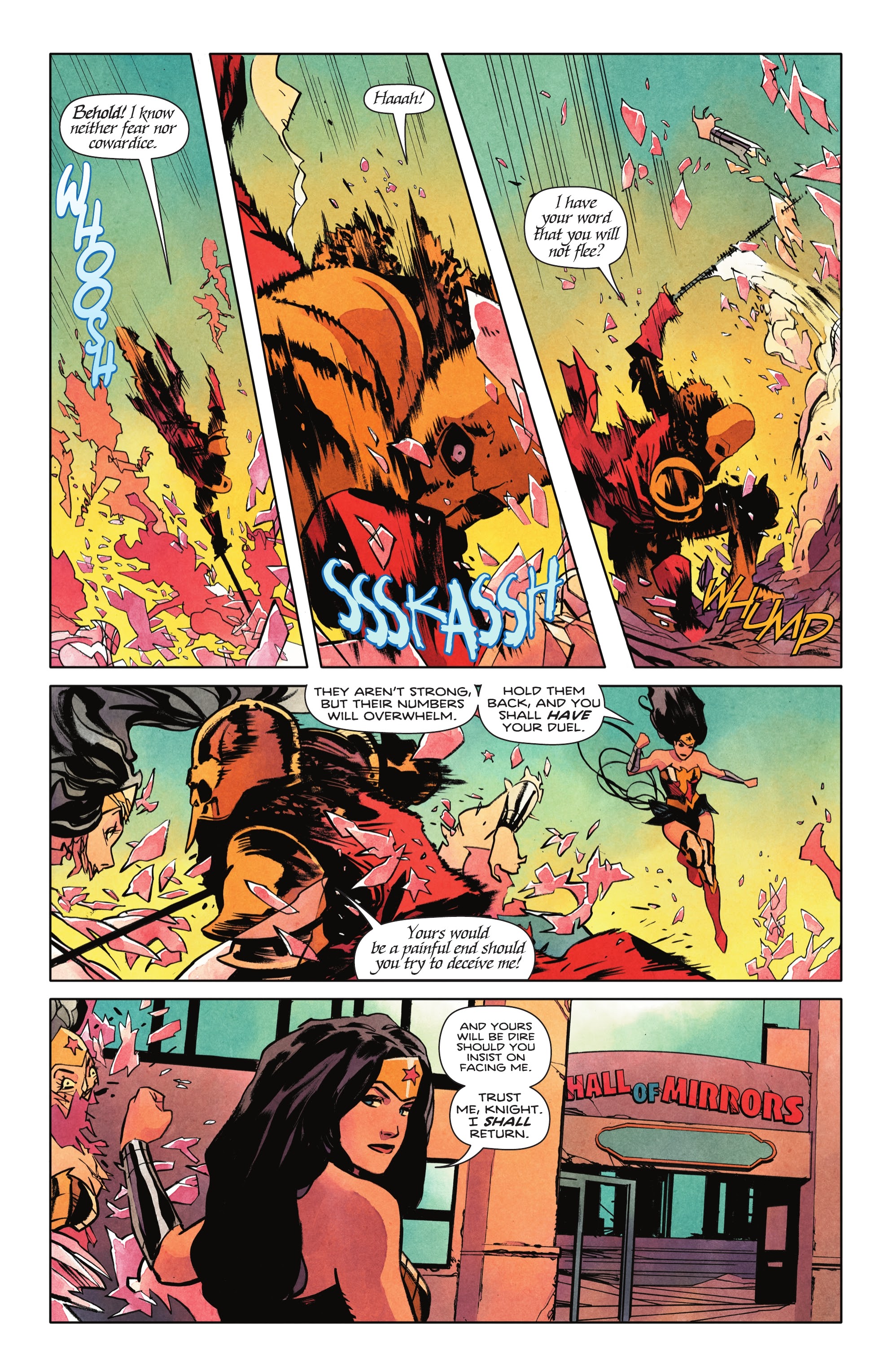Read online Wonder Woman (2016) comic -  Issue #784 - 4