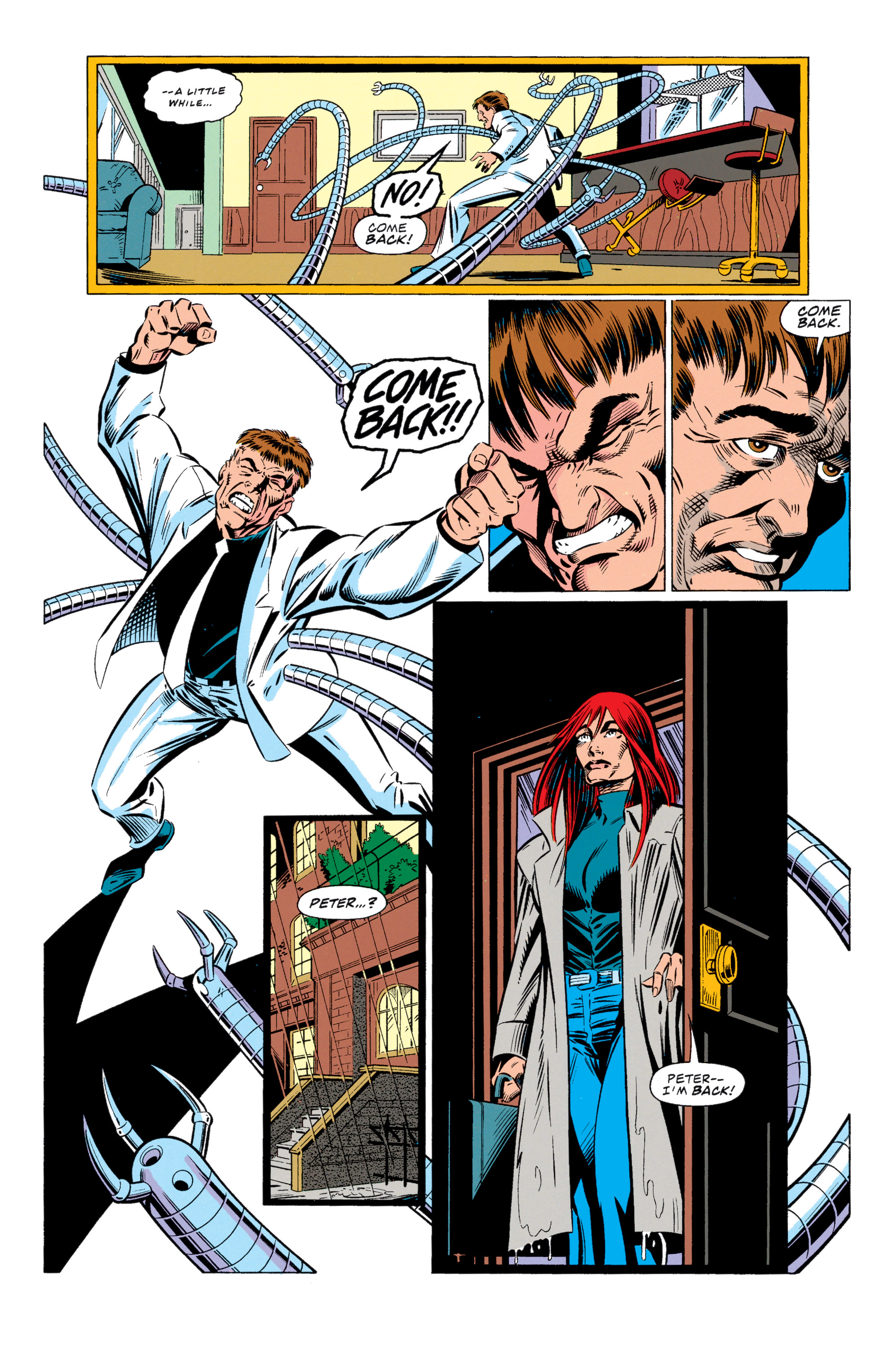 Read online Spider-Man: The Complete Clone Saga Epic comic -  Issue # TPB 2 (Part 1) - 203