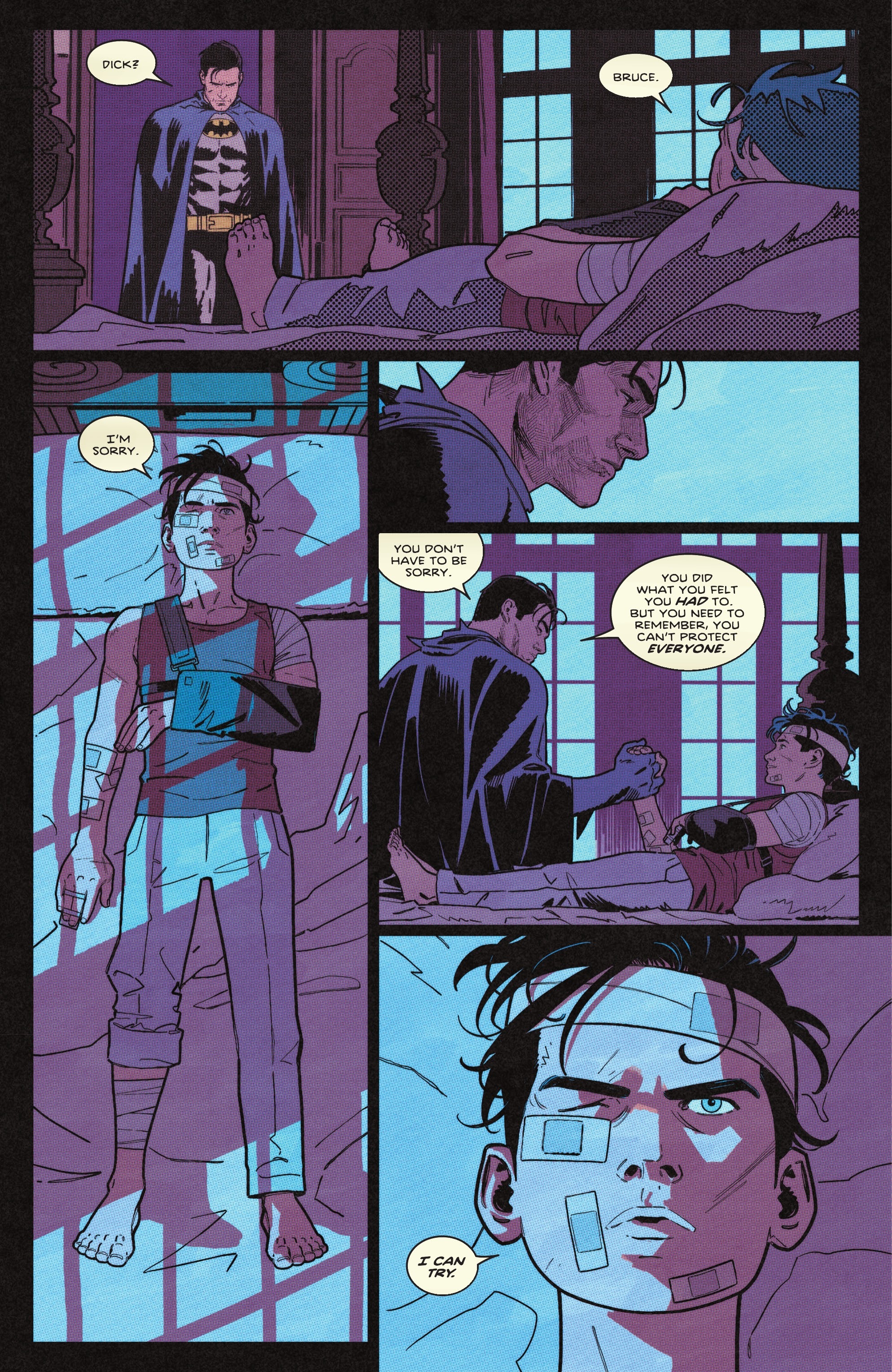 Read online Nightwing (2016) comic -  Issue #92 - 9