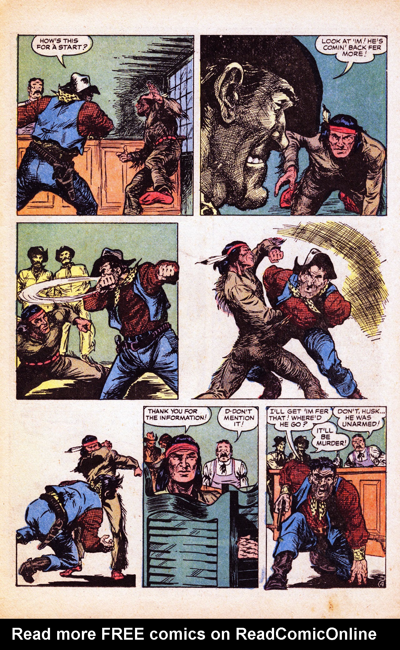 Read online The Rawhide Kid comic -  Issue #2 - 23